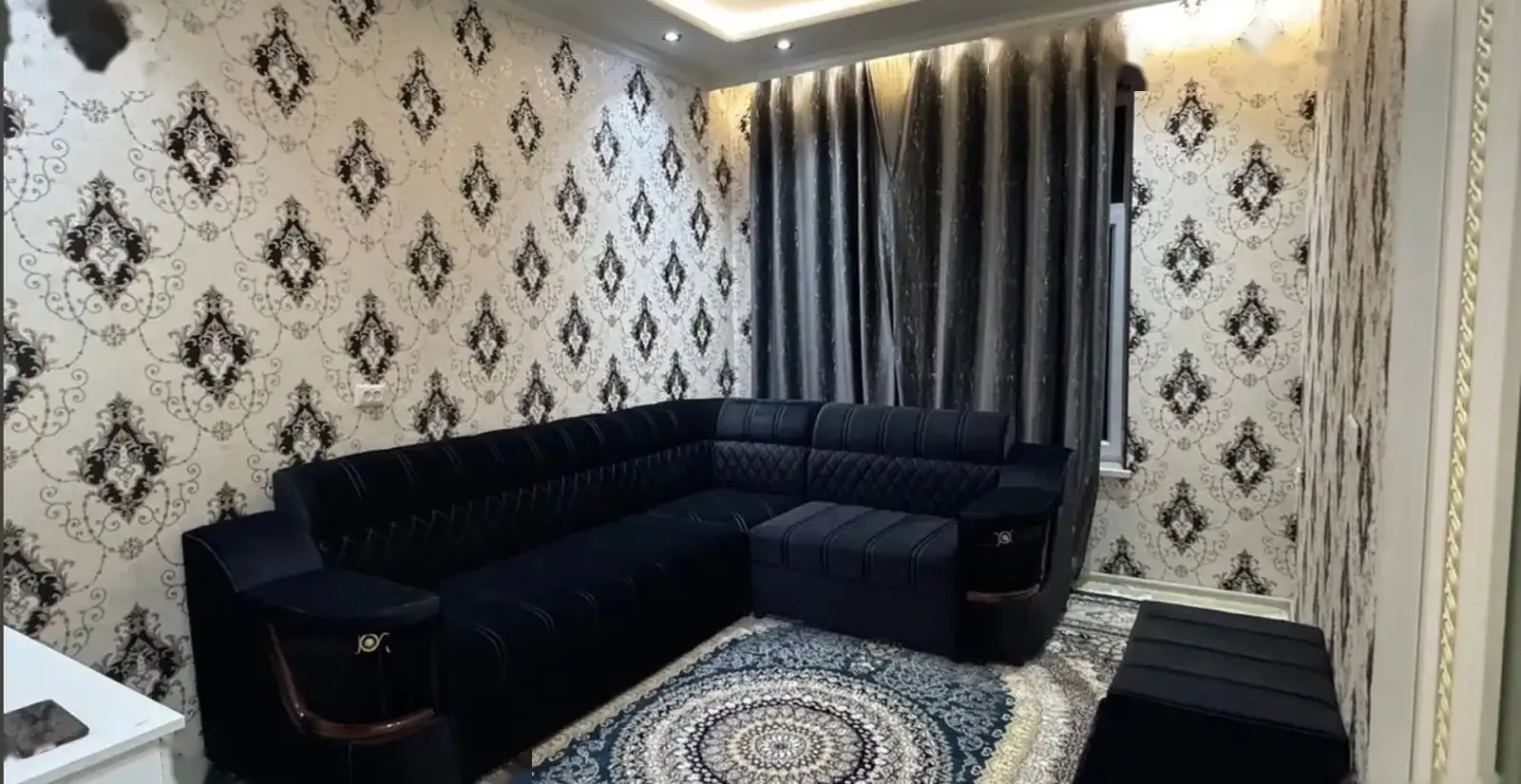 2-комн. квартира, 9 этаж, 50м², Сино