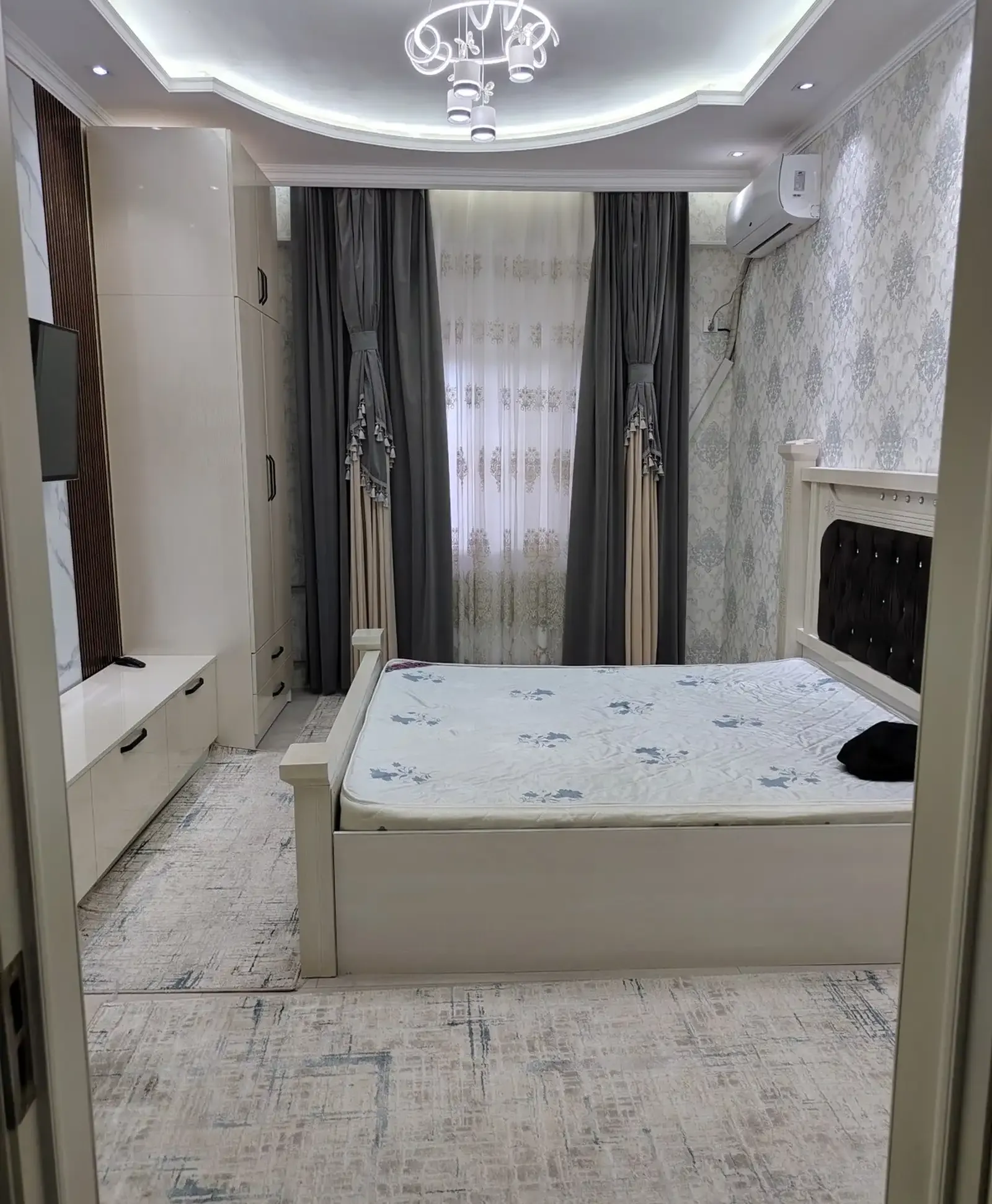 2-комн. квартира, 7 этаж, 75м², сино/82 мкр
