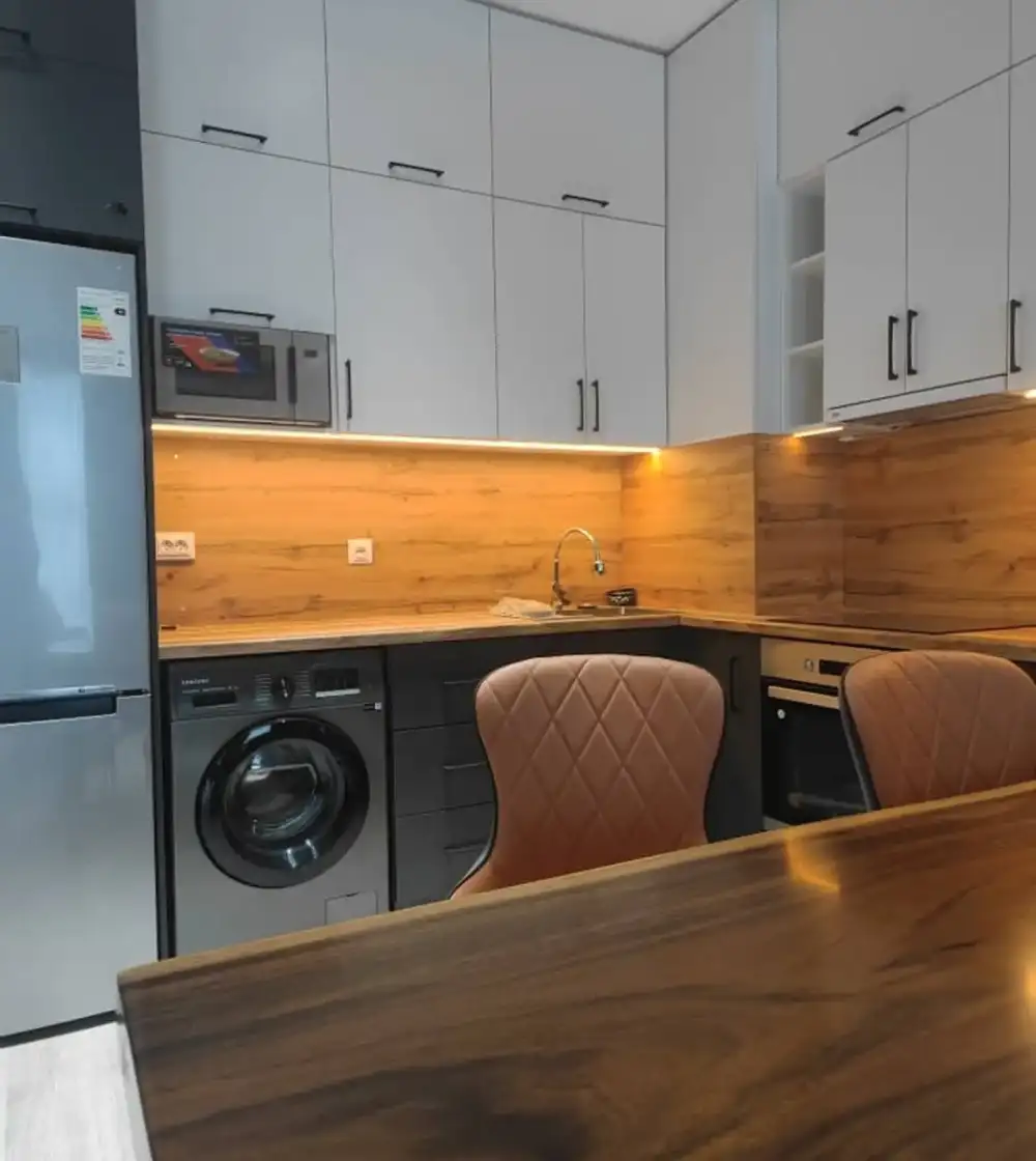 1-комн. квартира, 5 этаж, 50 м², Садбарг дом книжный мир Гелос