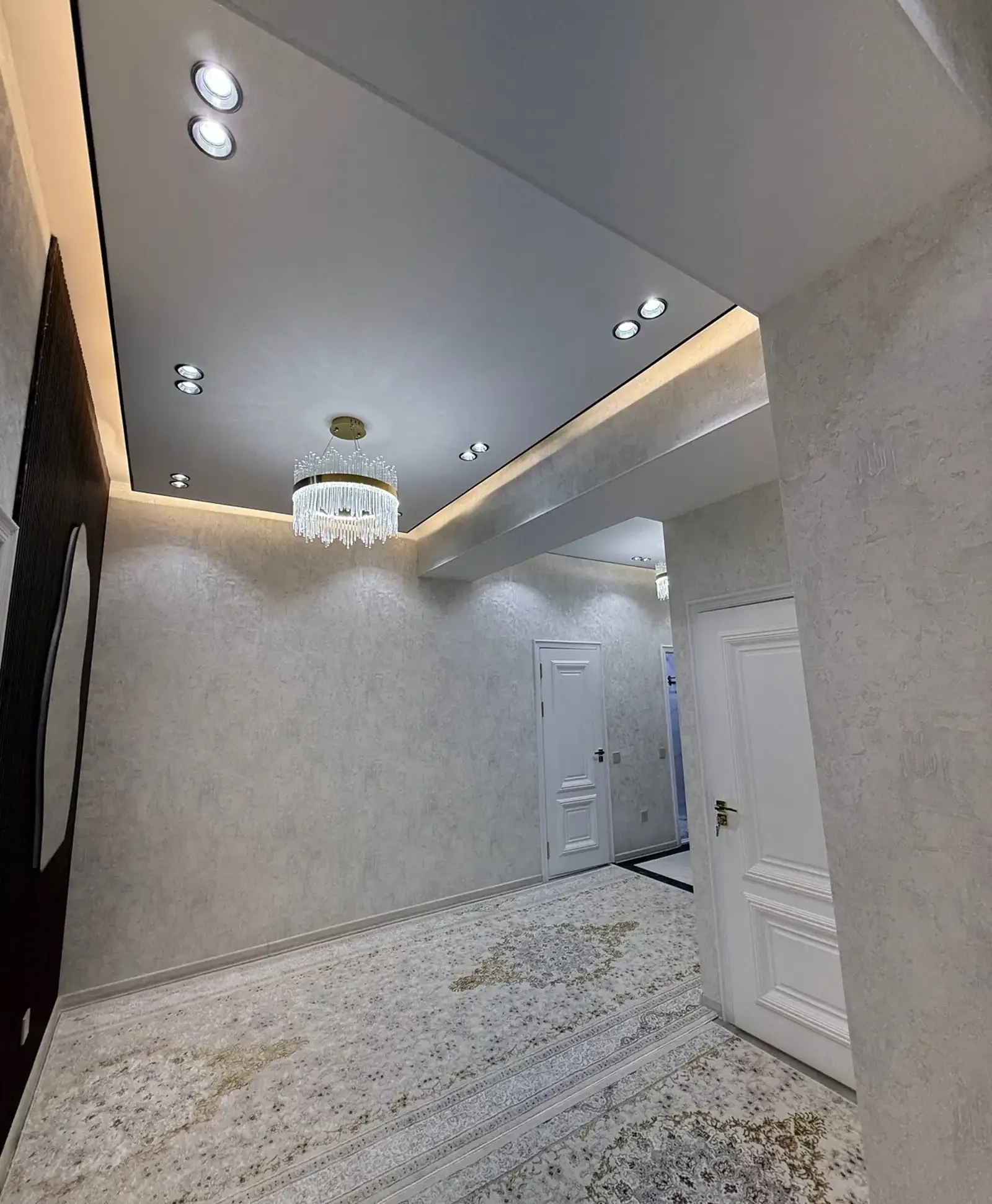 3-комн. квартира, 9 этаж, 83 м², Шохмансур