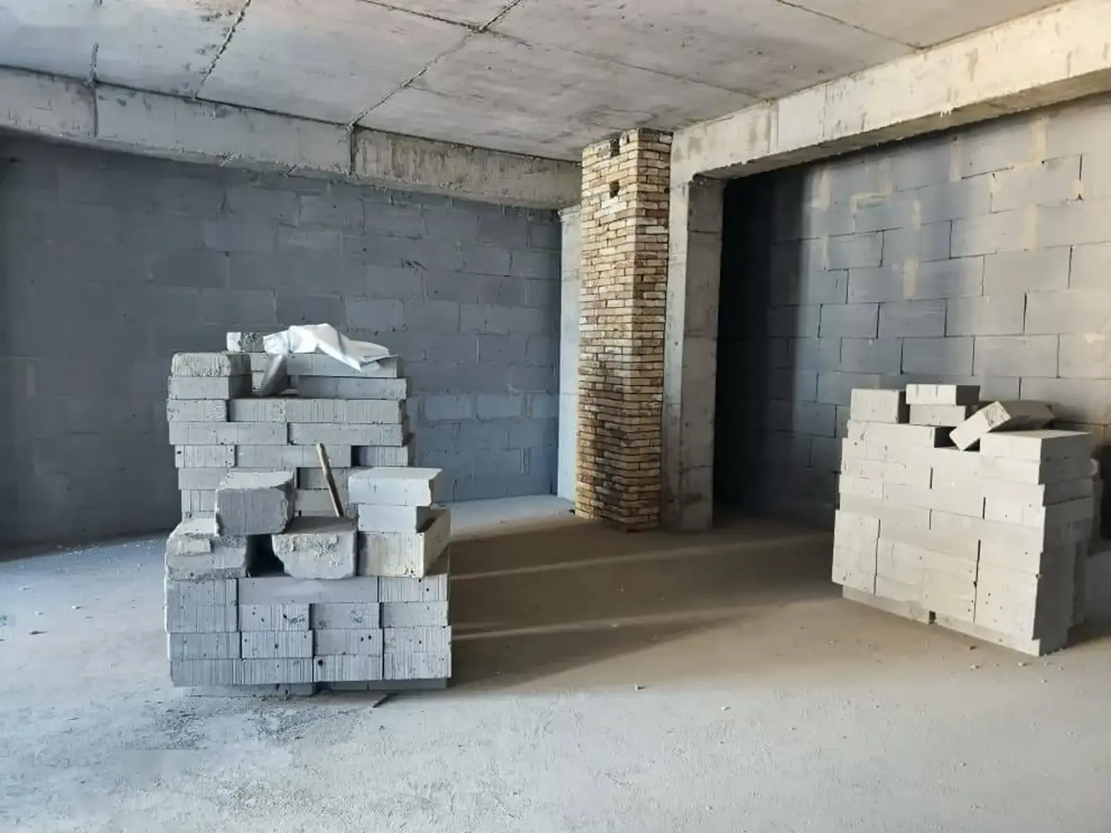 2-комн. квартира, 14 этаж, 79 м², Шохмансур