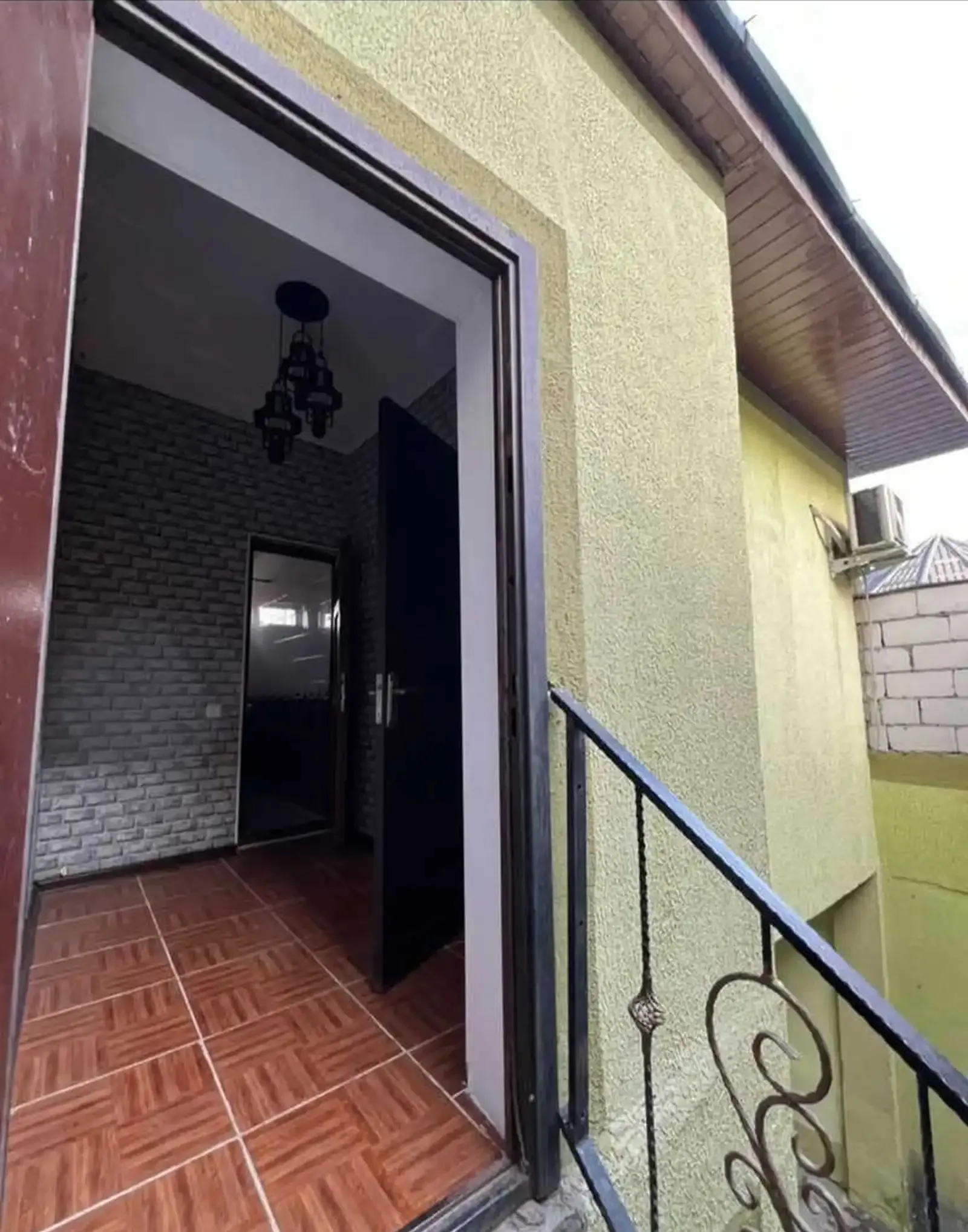 1-этажный, 3 комнатный дом, 75 м² м², каленин