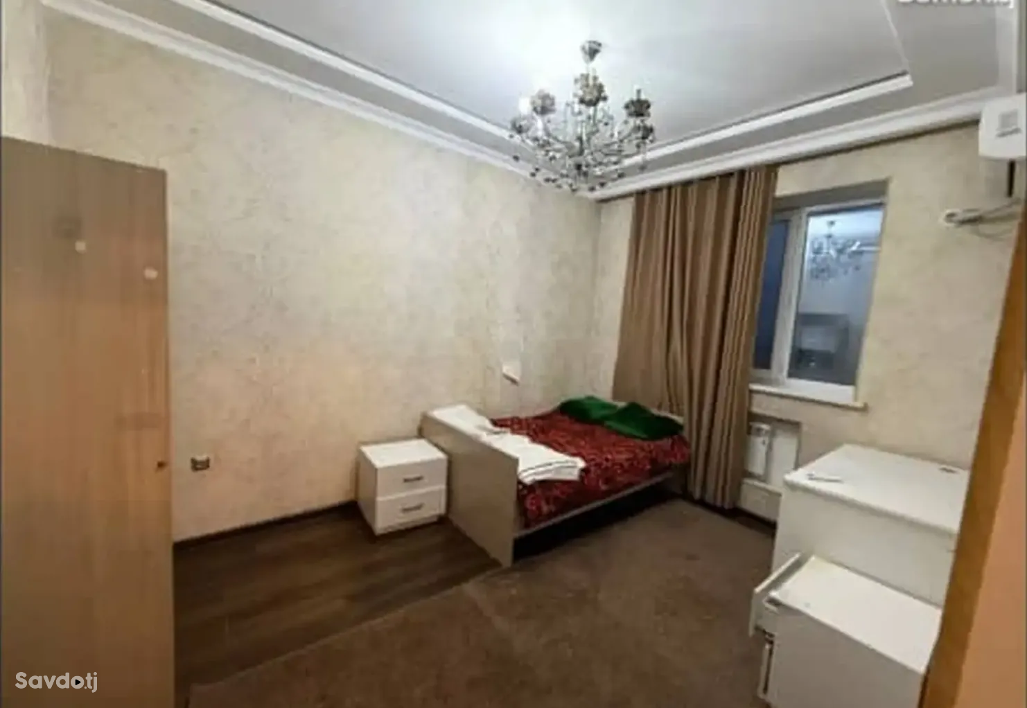 4-комн. квартира, 15 этаж, 167м², И. Сомони