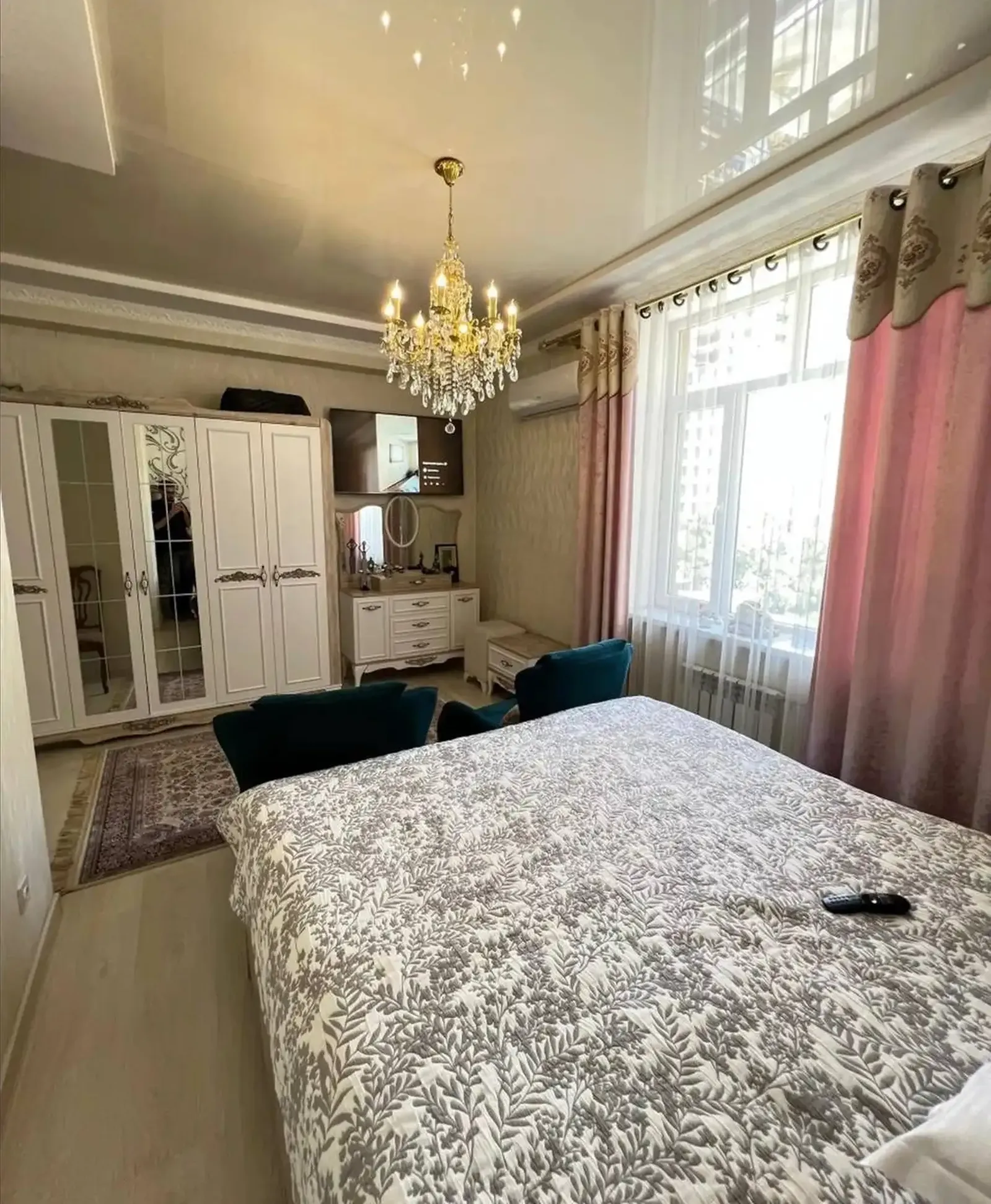 4-комн. квартира, 7 этаж, 131 м², Шохмансур