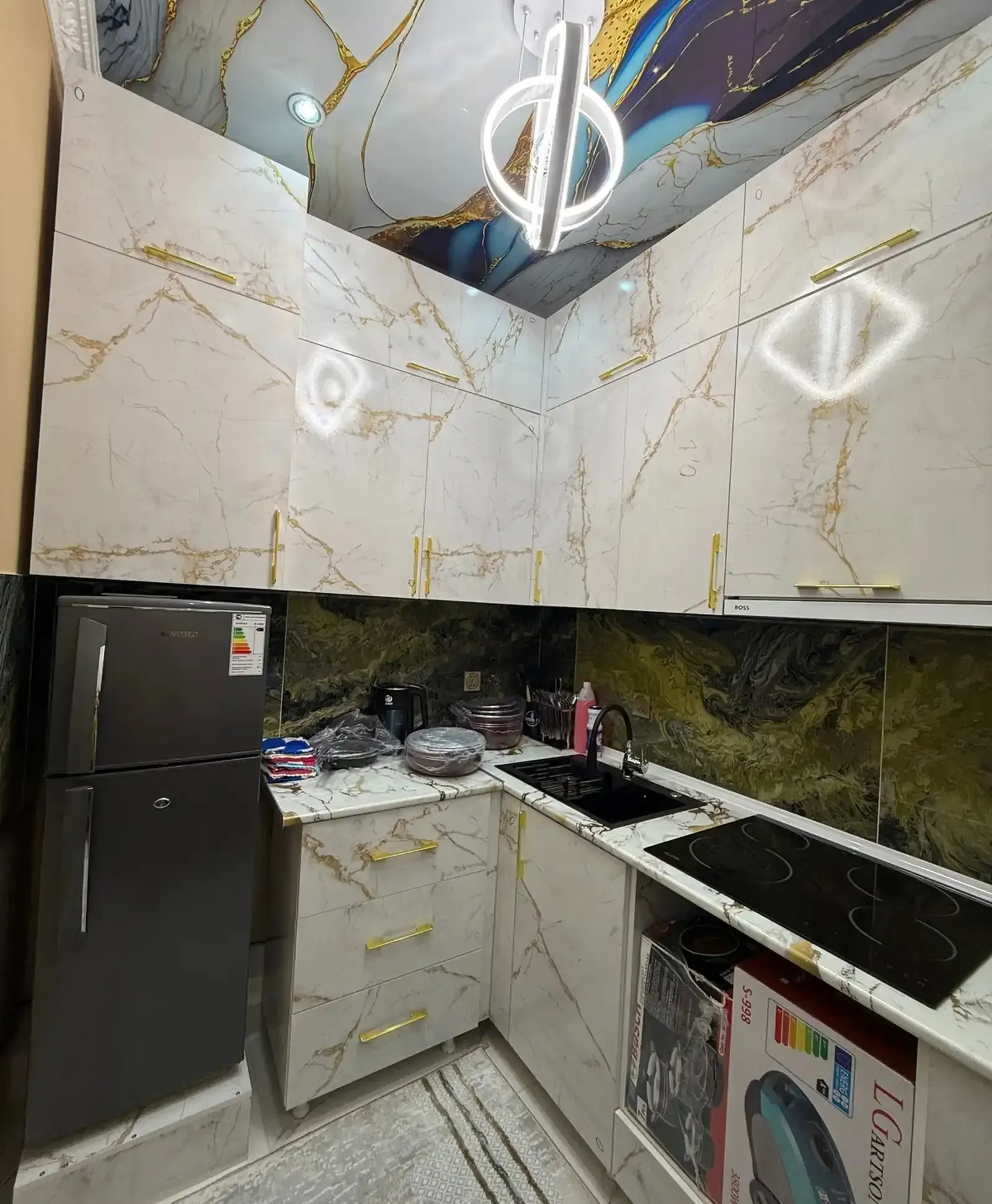 2-комн. квартира, 17 этаж, 62м², Медгородок