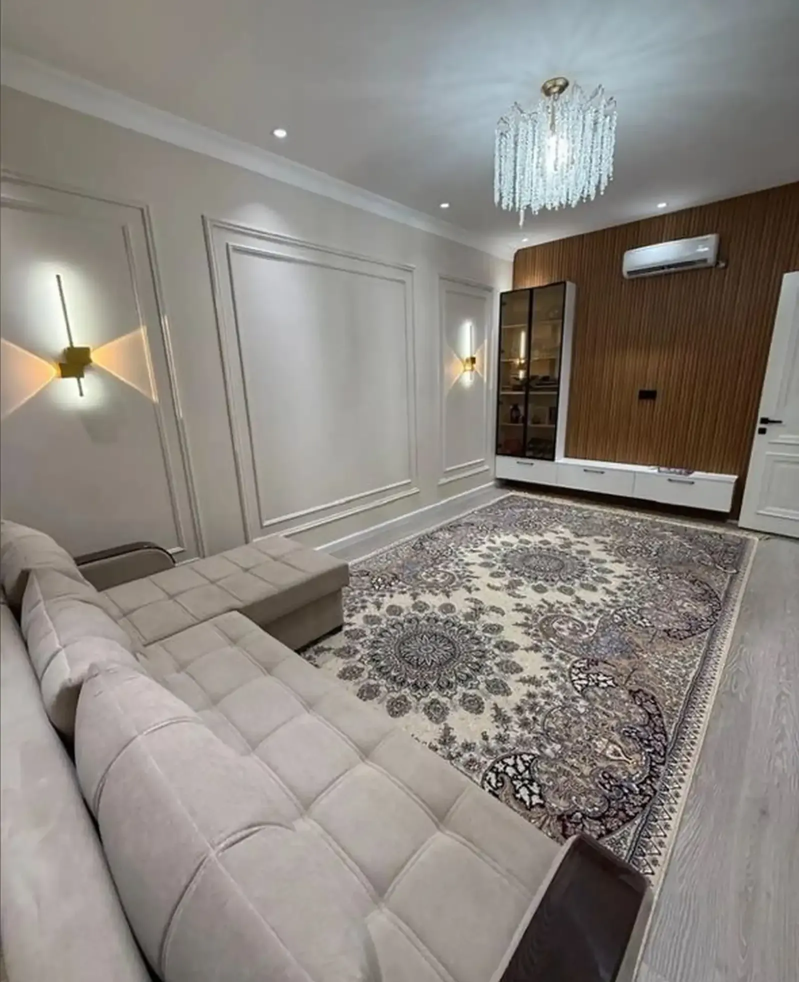 2-комн. квартира, 3 этаж, 80м², Шохмансур
