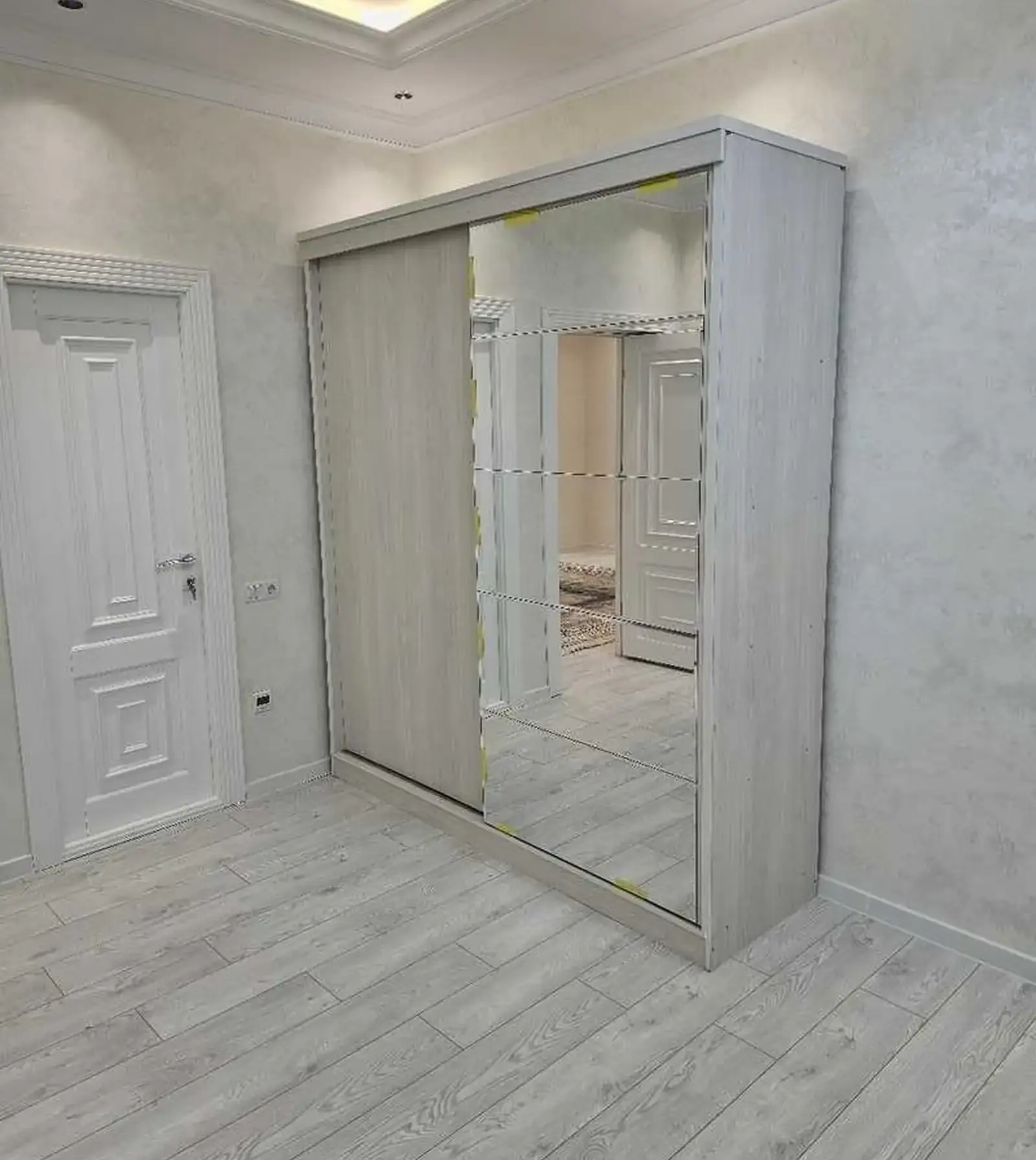 3-комн. квартира, 9 этаж, 120м², шоҳмансур