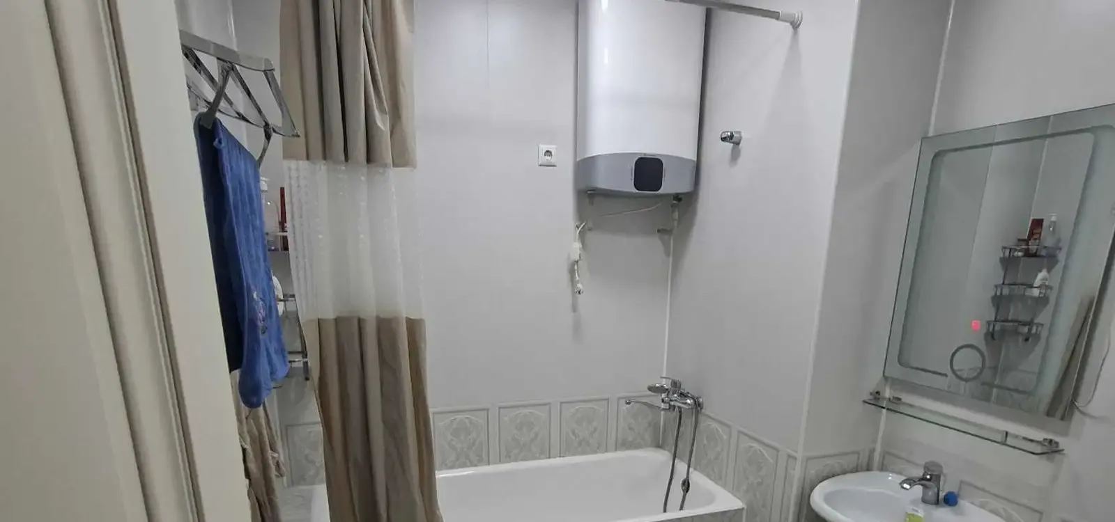 1-к квартира, 2 этаж, 55 м², Шохтемур Ёкут 2000