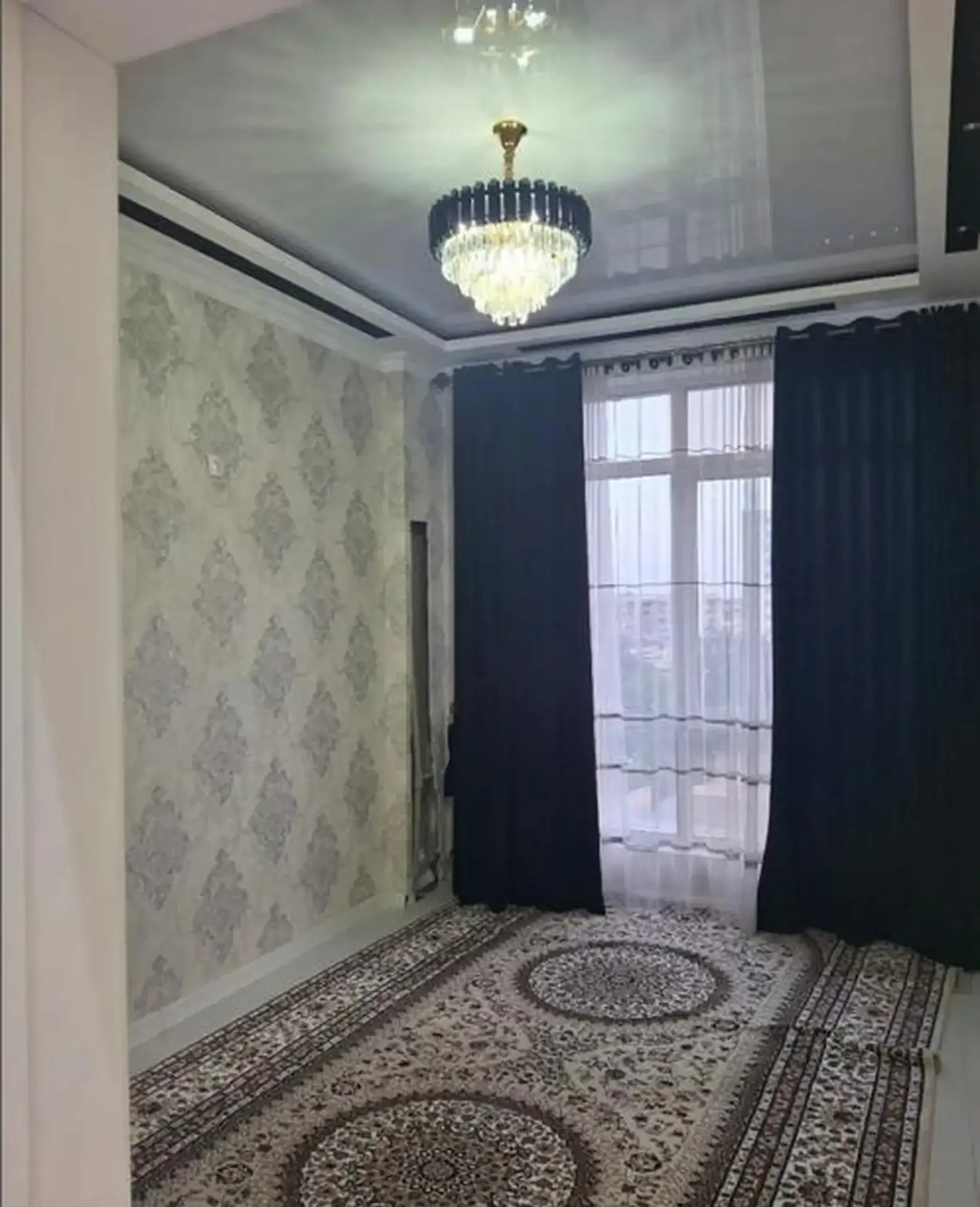 2-комн. квартира, 6 этаж, 54м², Сино