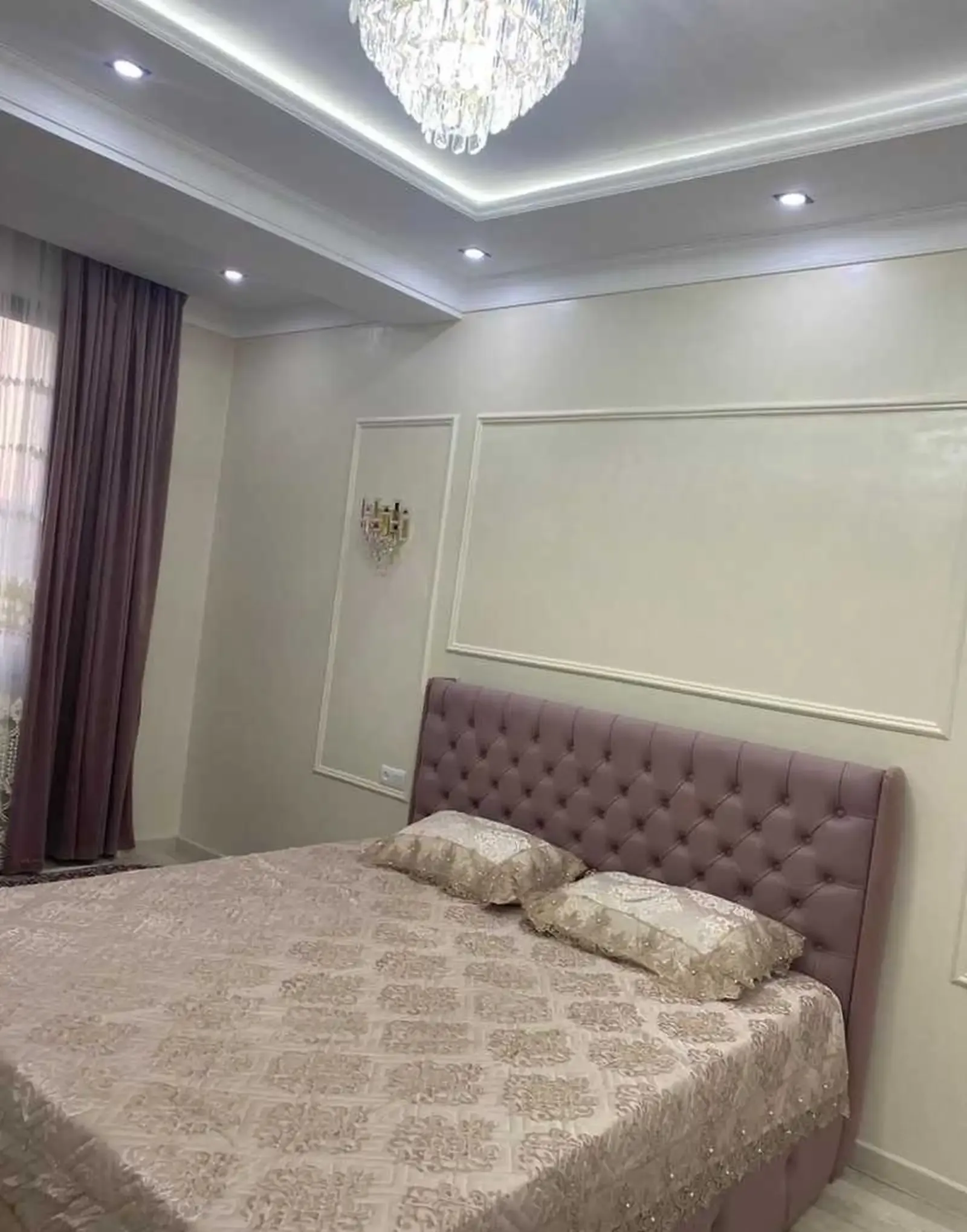 2-комн. квартира, 6 этаж, 75м², Шоҳтемур