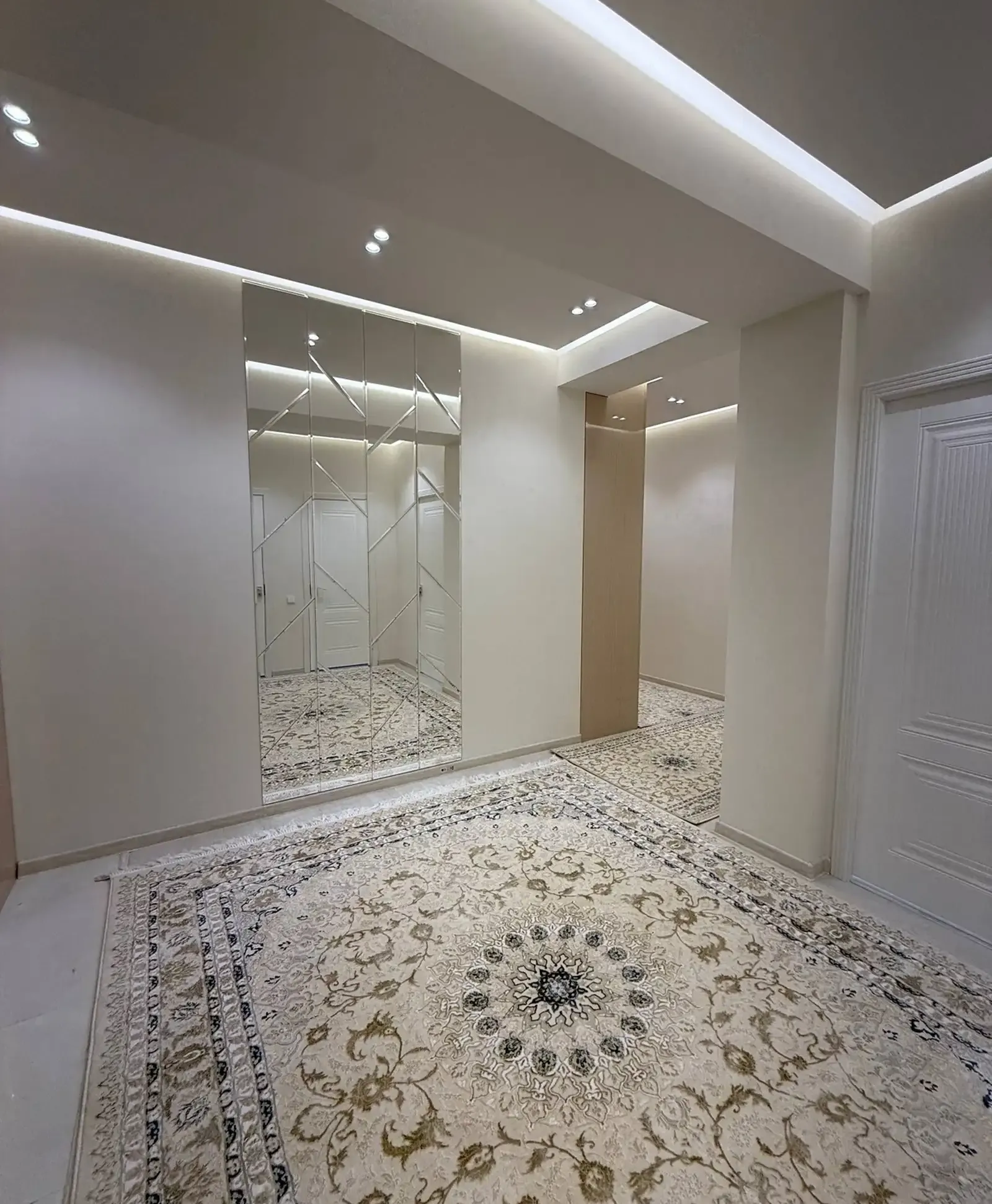 3-комн. квартира, 16 этаж, 115 м², Шохмансур