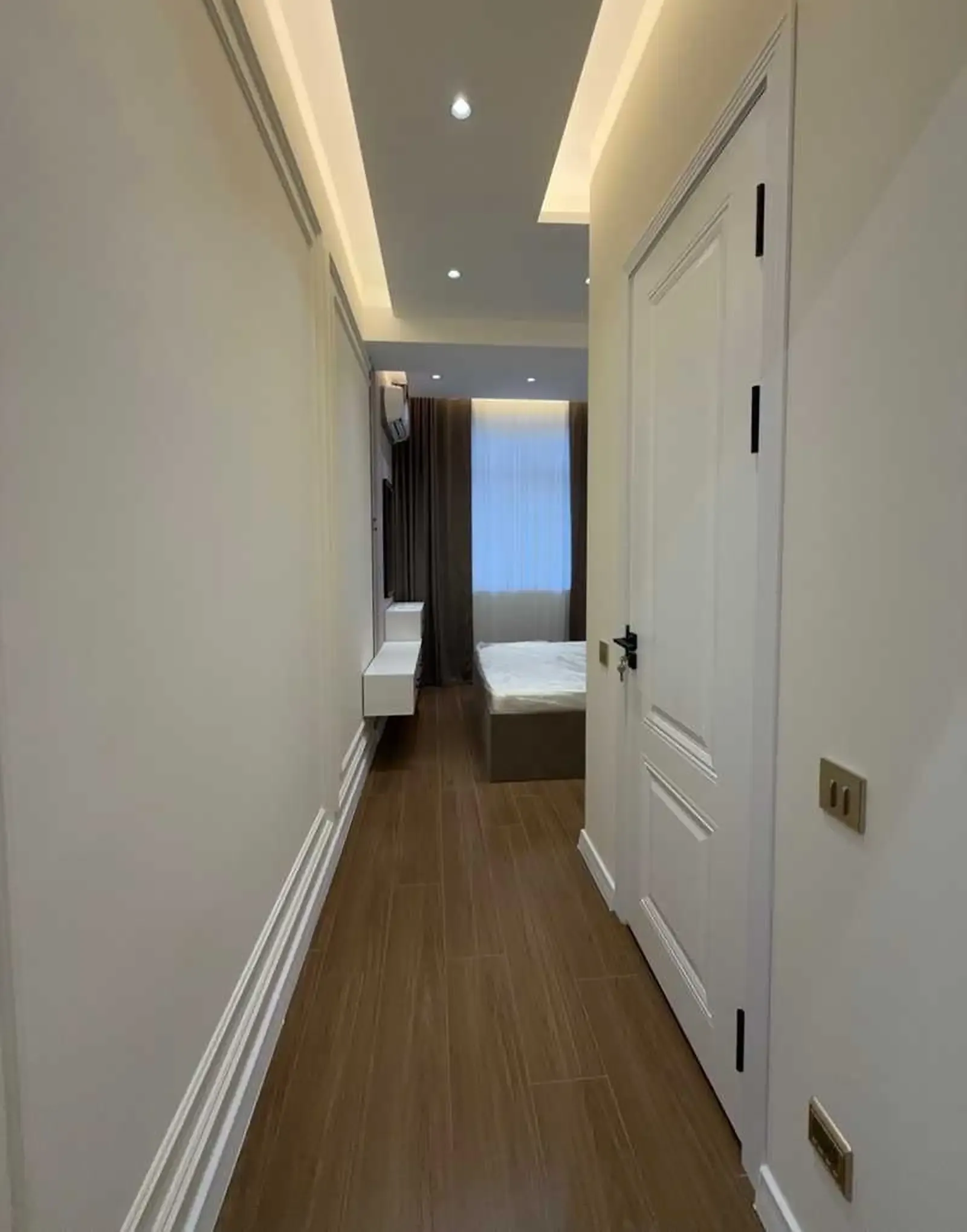 4-комн. квартира, 16 этаж, 111 м², Шохмансур, Посольство Турции
