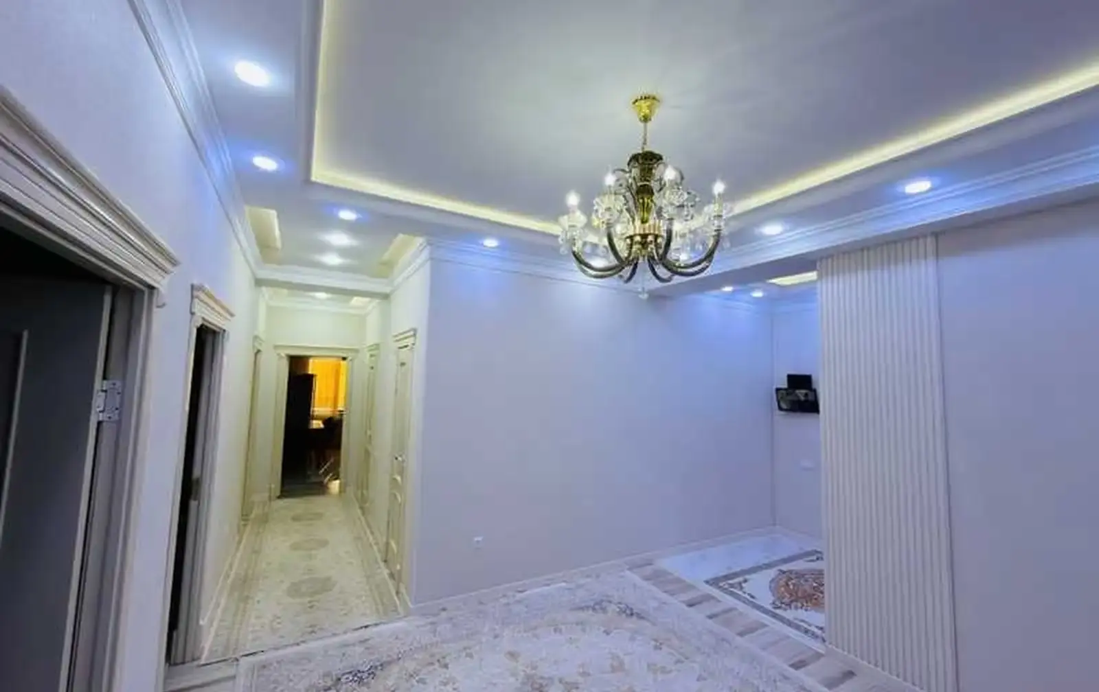 3-комн. квартира, 12 этаж, 110м², Сино