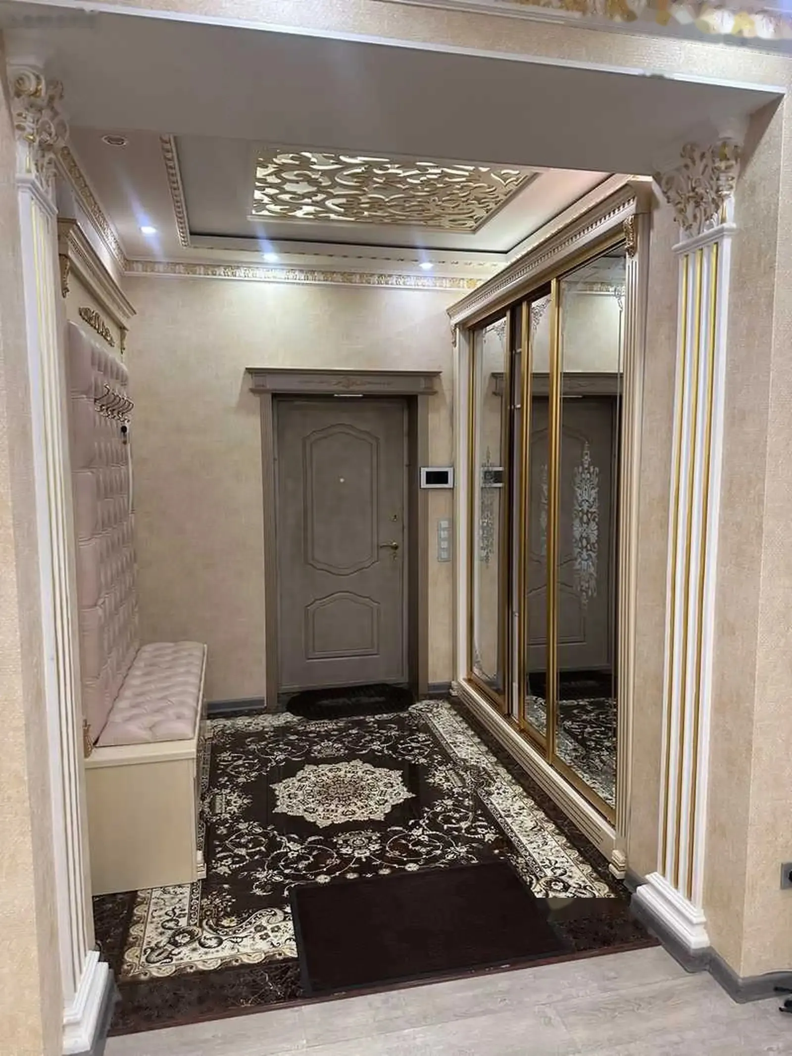 4-к квартира, 12 этаж, 210 м², Оперка