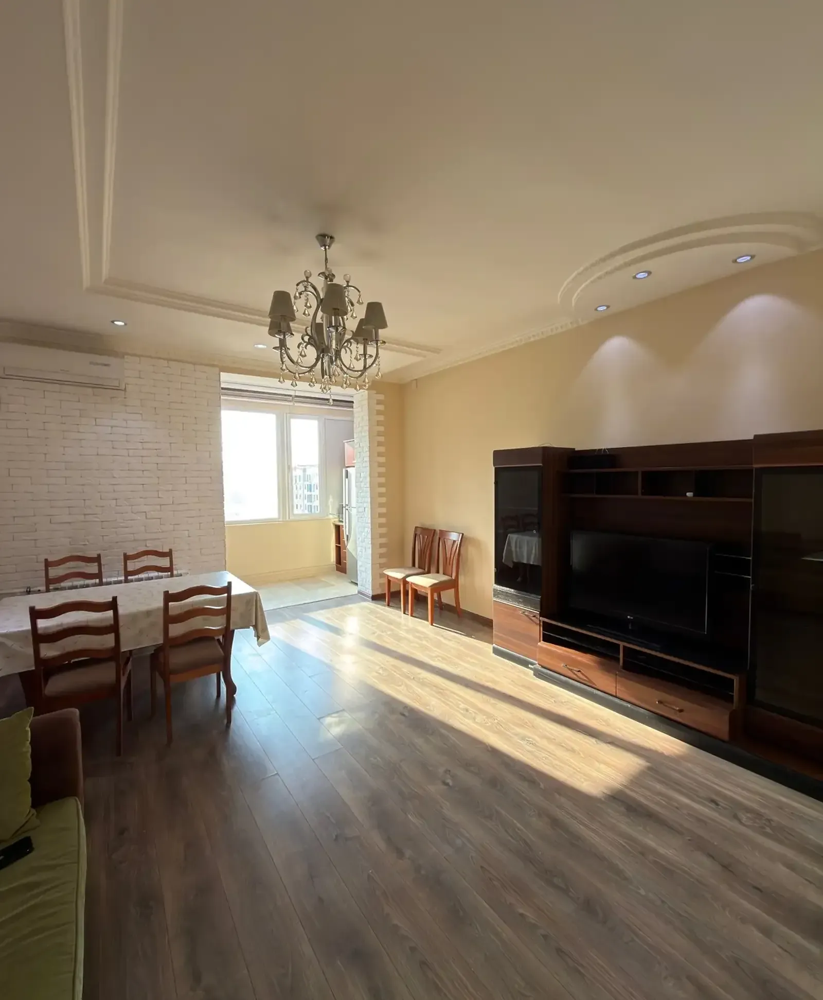 3-комн. квартира, 9 этаж, 120м², Дом Печать/Рудаки