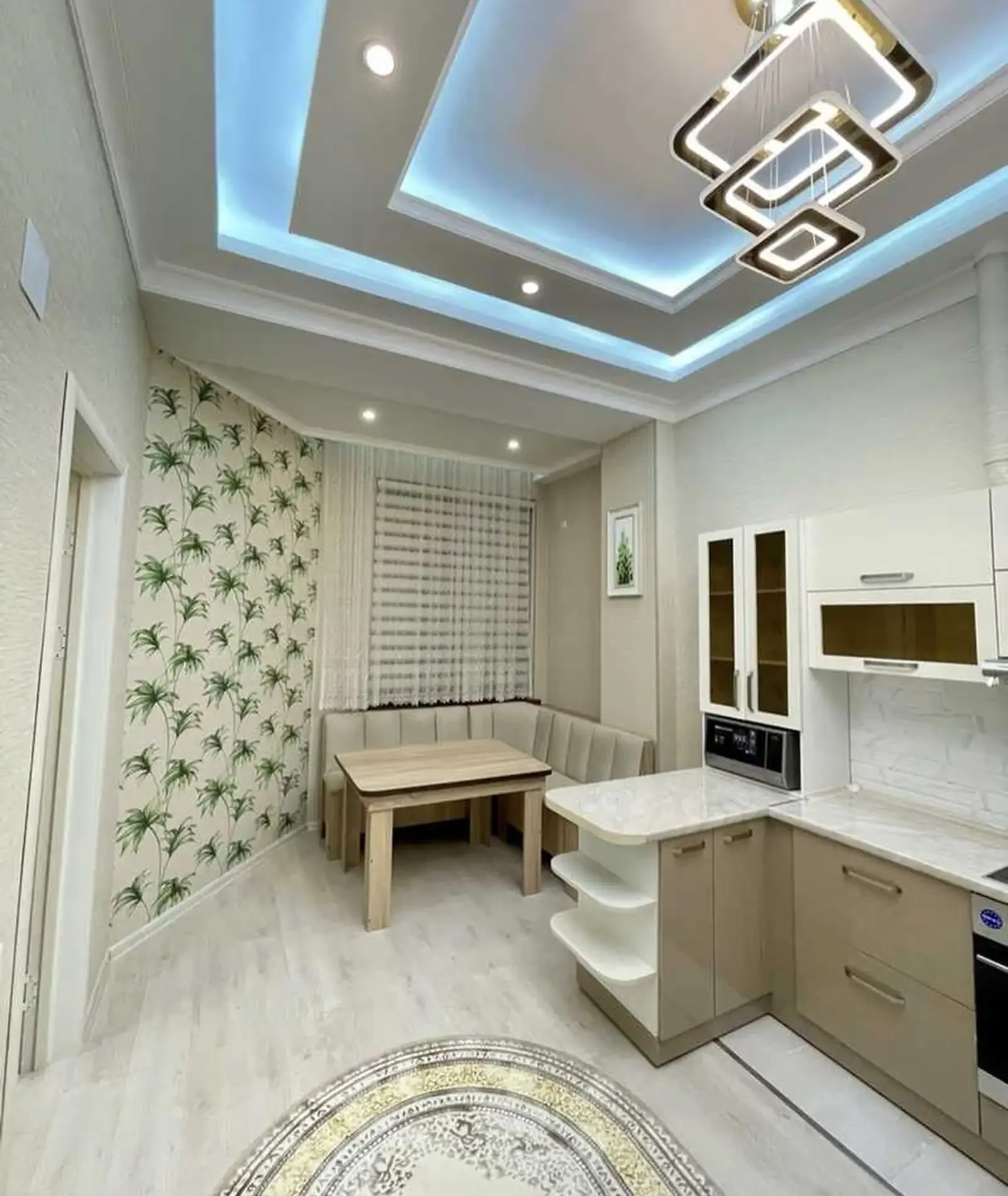 3-комн. квартира, 5 этаж, 105м², И. Сомони
