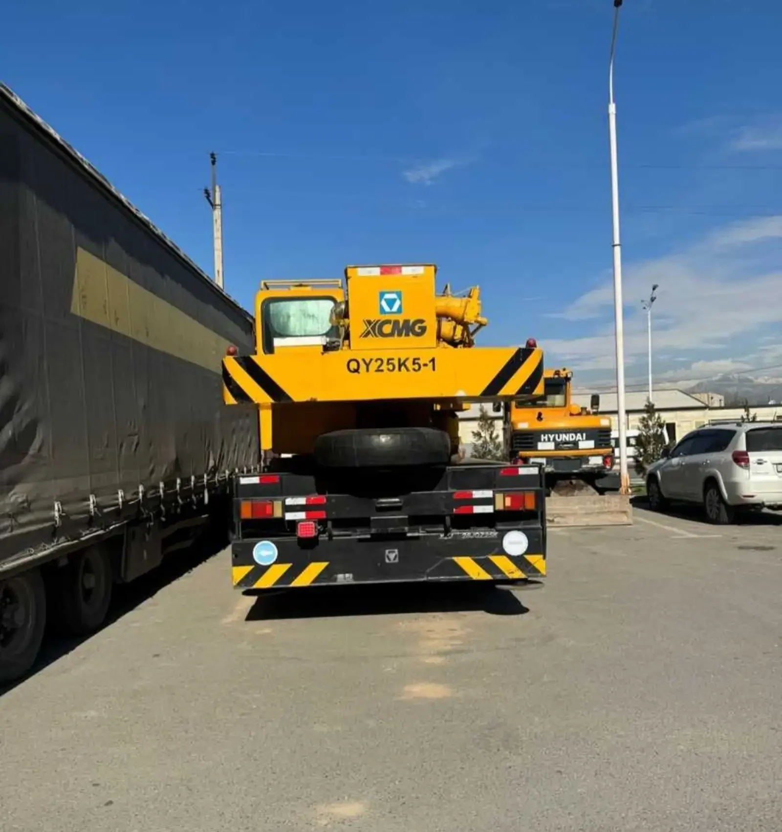 Автокран XCMG 70тон, 2019 на заказ