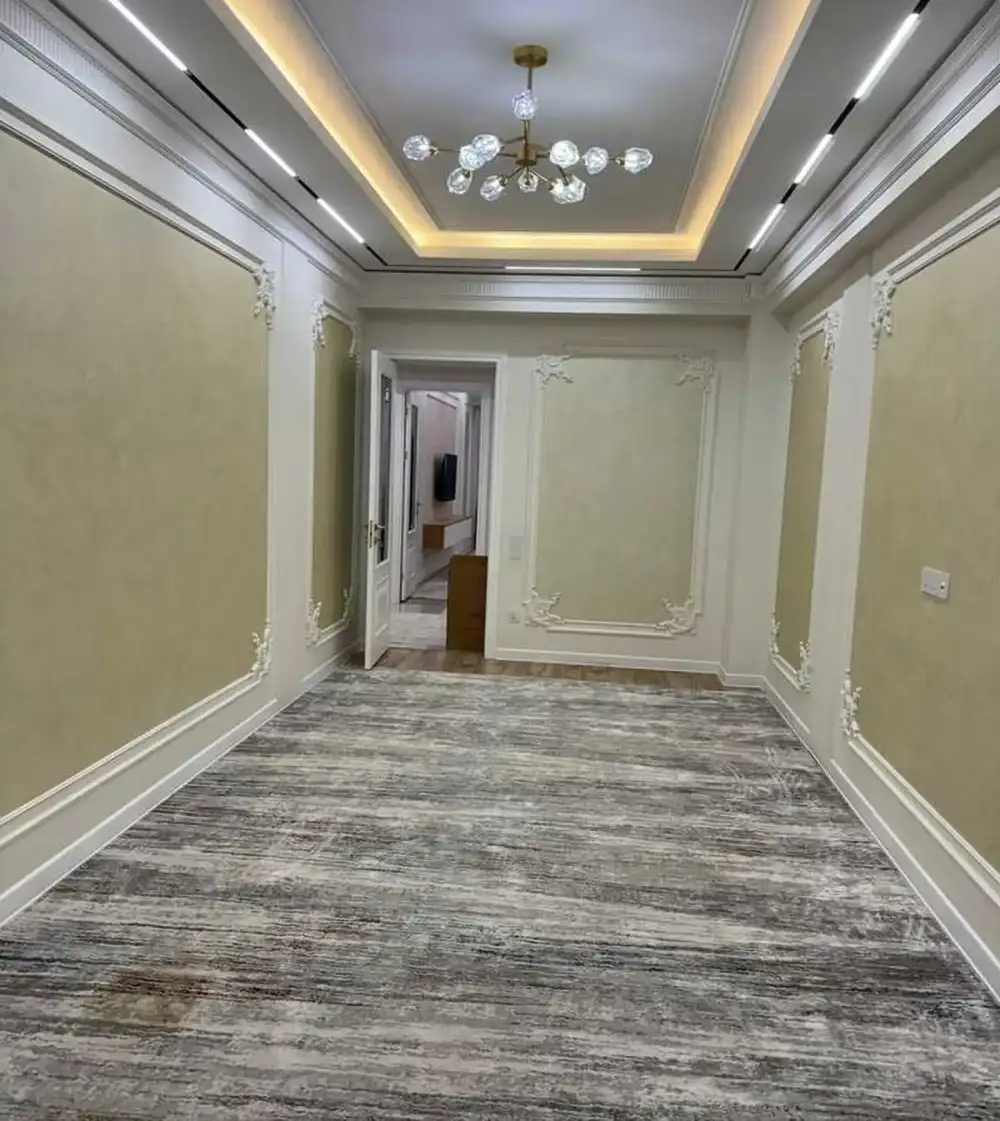 2-комн. квартира, 13 этаж, 120м², Шохмансур светофор Ашан ру баруи парки Алишер Навои