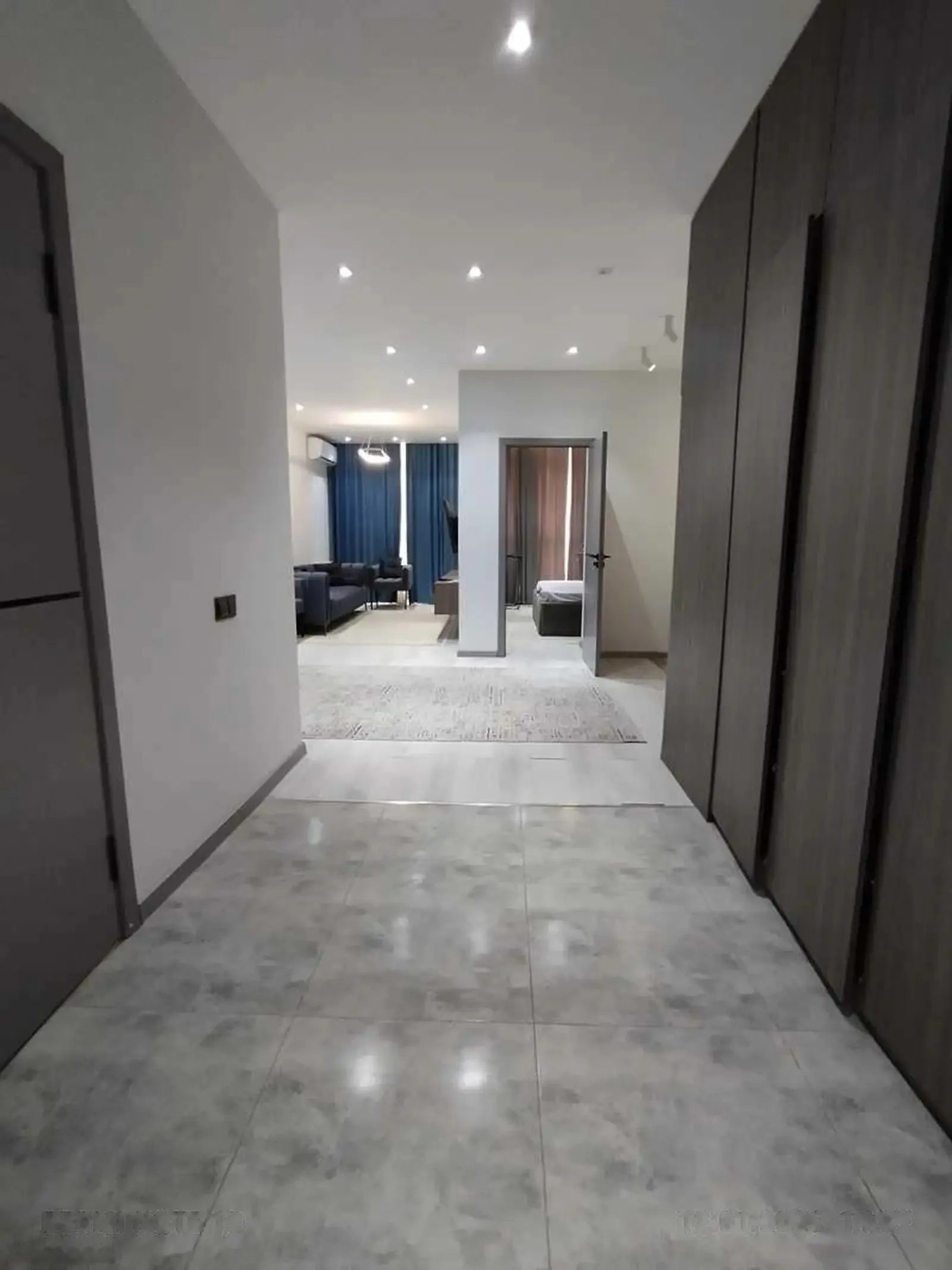 1-к квартира, 7 этаж, 60 м², Овир, наздики ресторан Султанбей