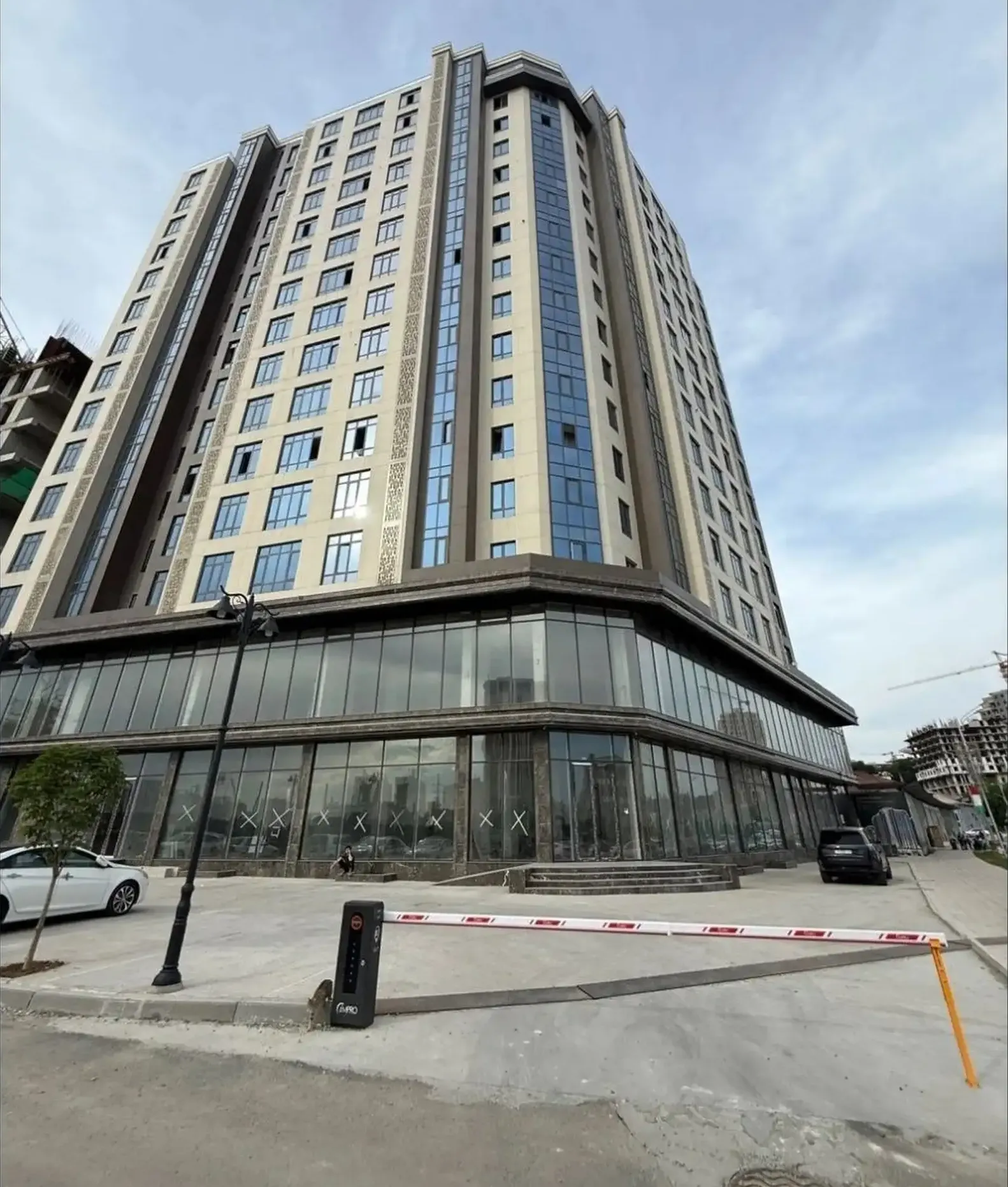 2-комн. квартира, 11 этаж, 67 м², Сино