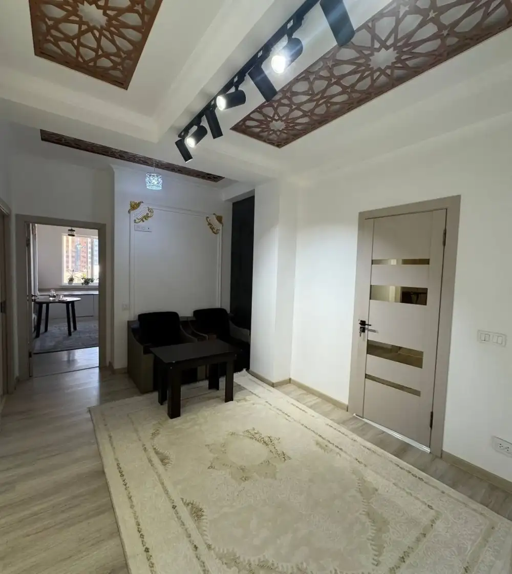 3-к квартира, 12 этаж, 93 м², Сино