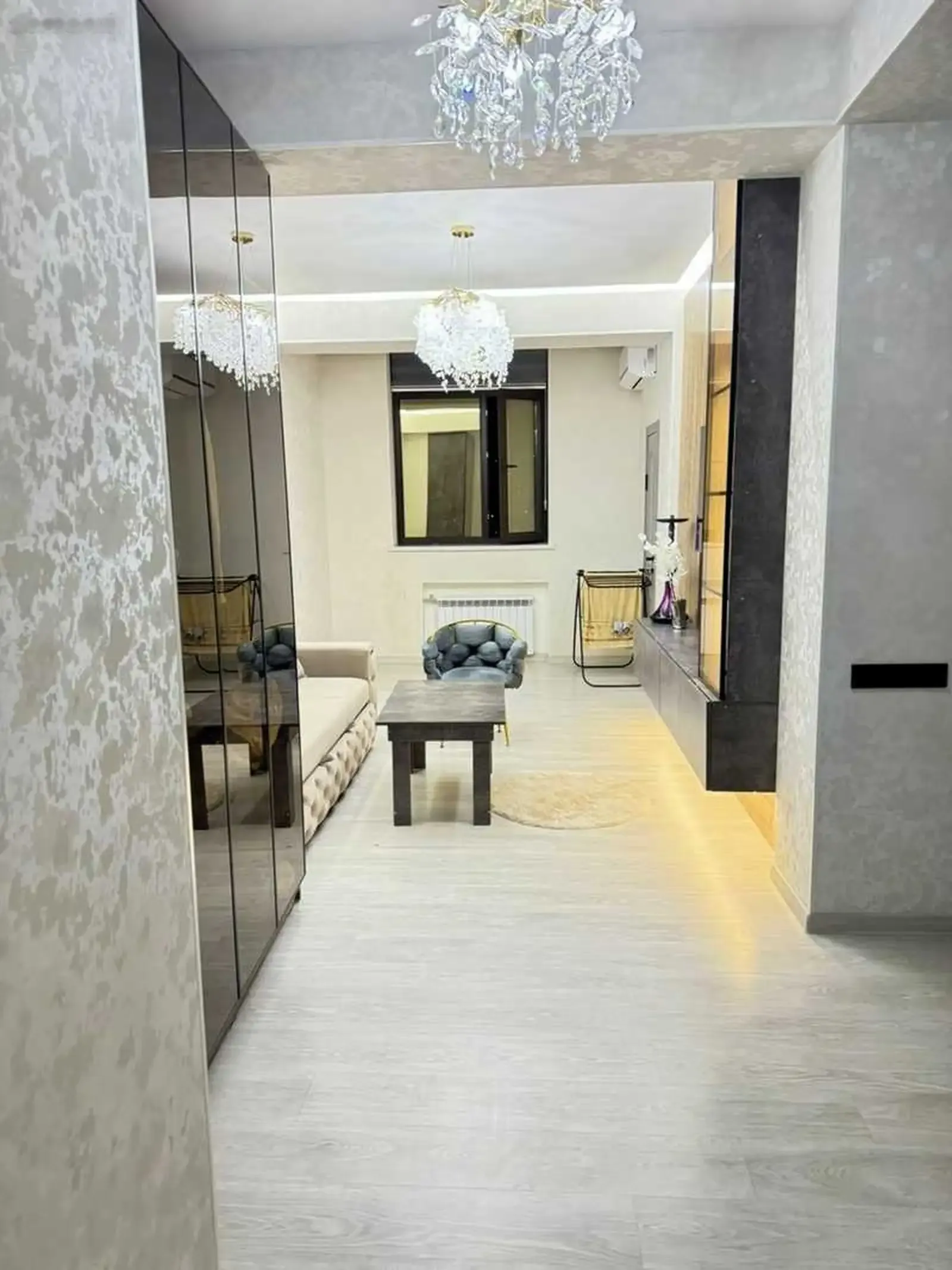 2-к квартира, 17 этаж, 68 м², шохмансур