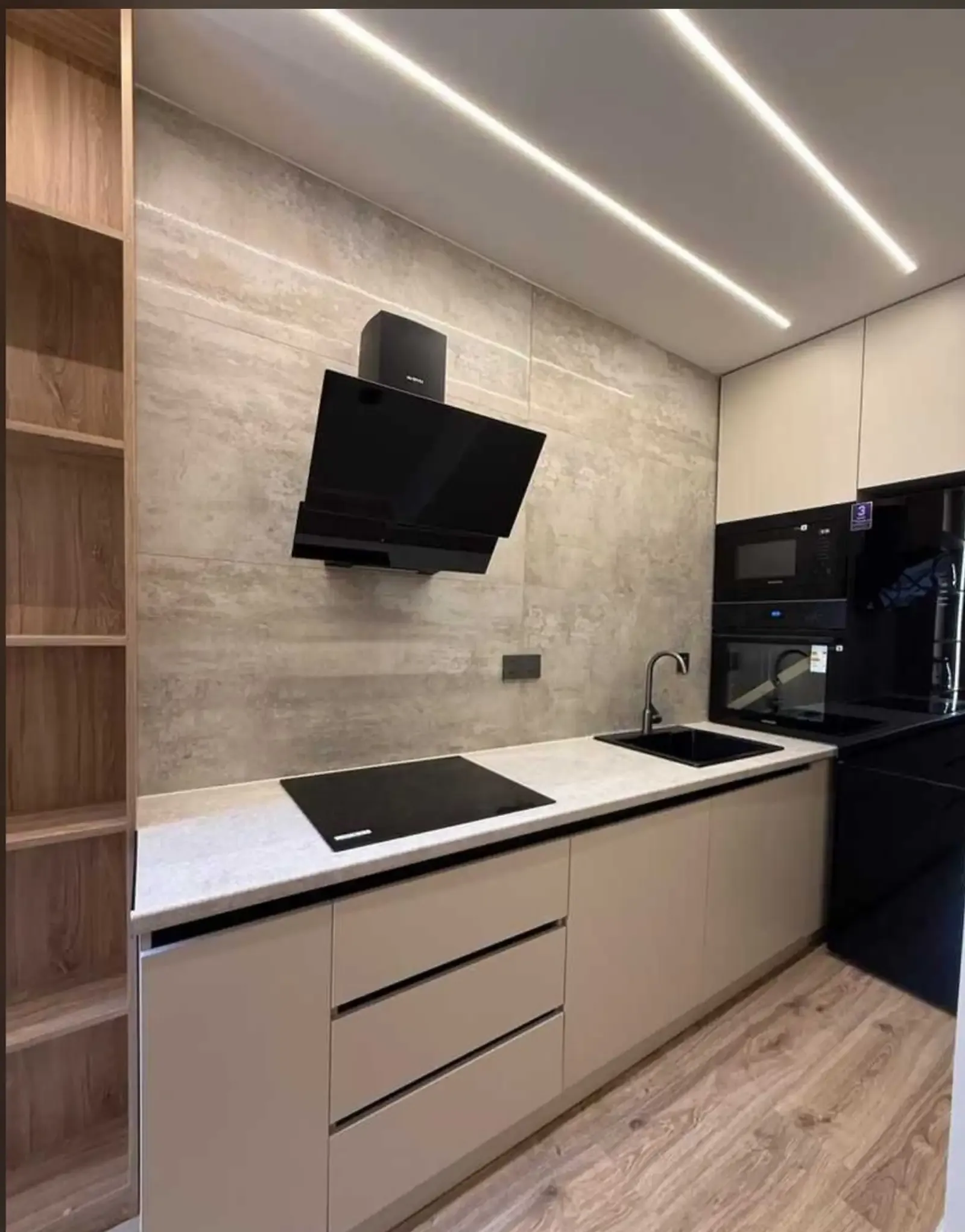 2-к квартира, 11 этаж, 74 м², шохмансур