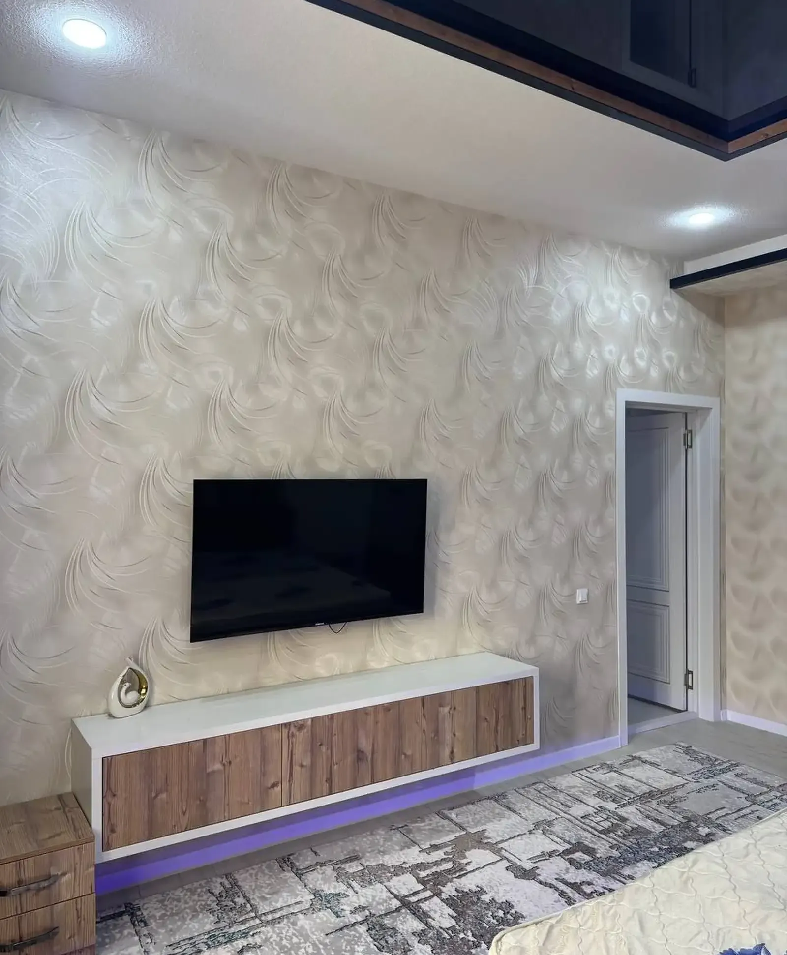 2-комн. квартира, 12 этаж, 78 м², Шохмансур