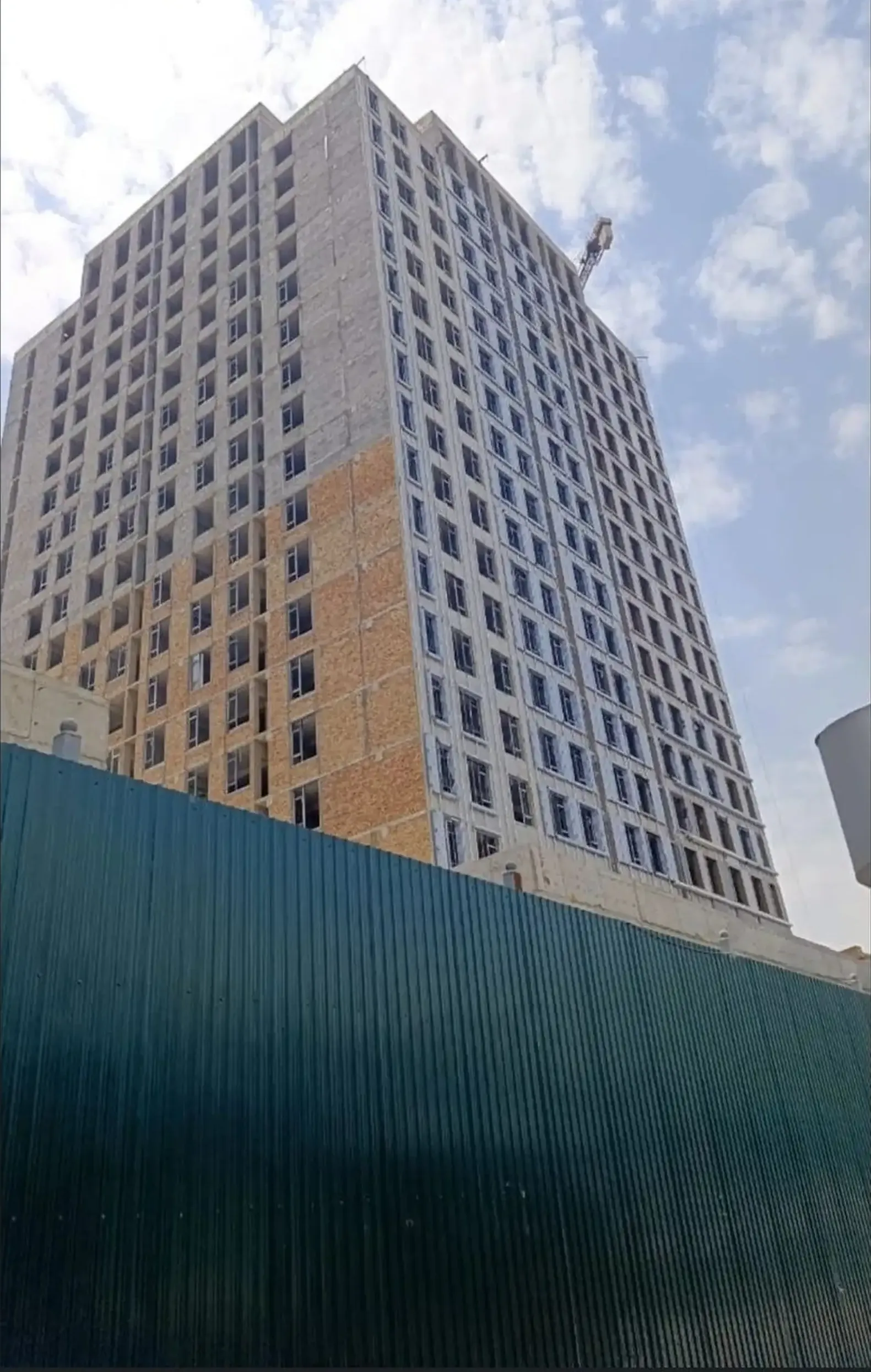 1-комн. квартира, 14 этаж, 46 м², 82мкр