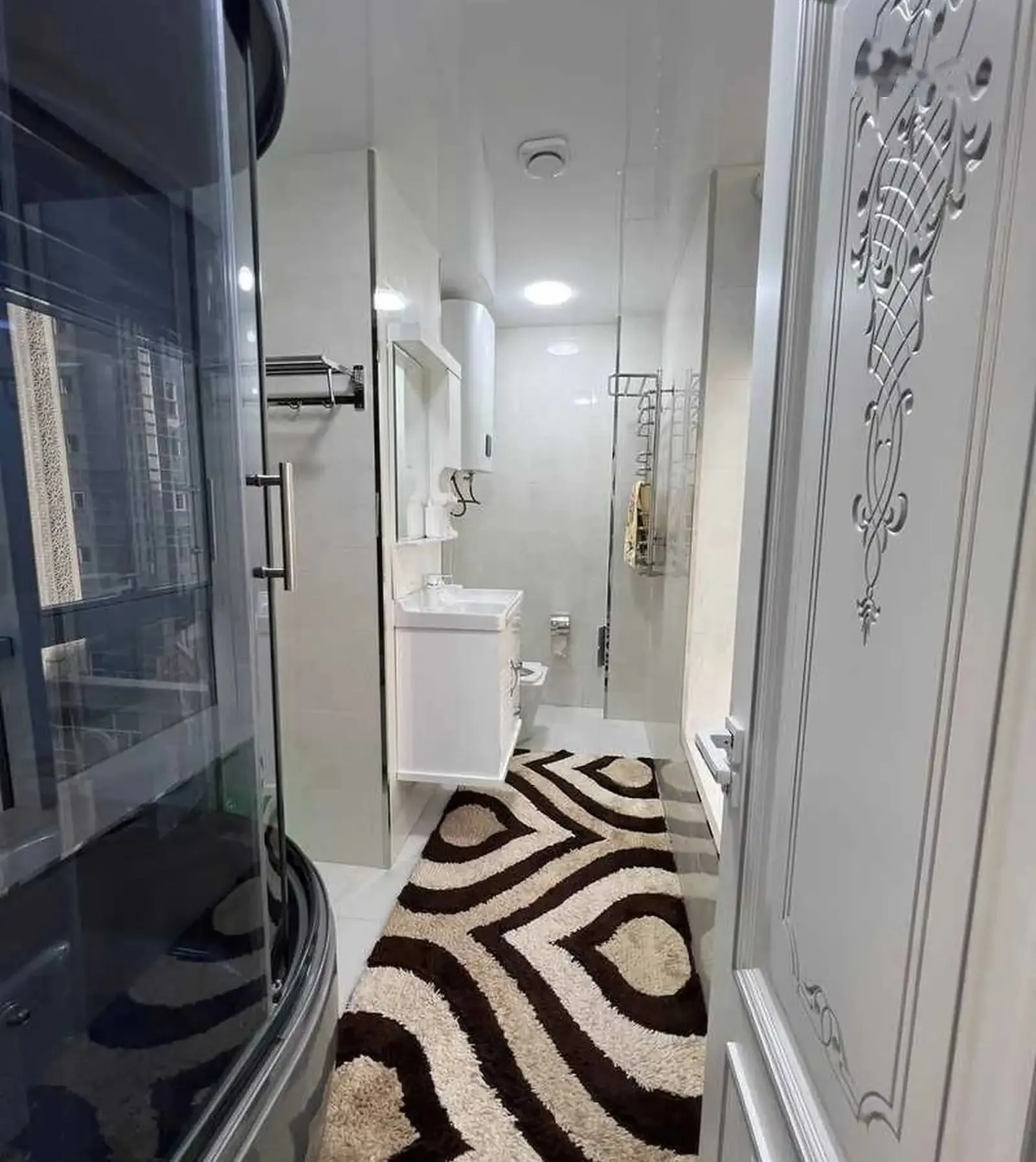 2-комн. квартира, 6 этаж, 88м², Шохмансур