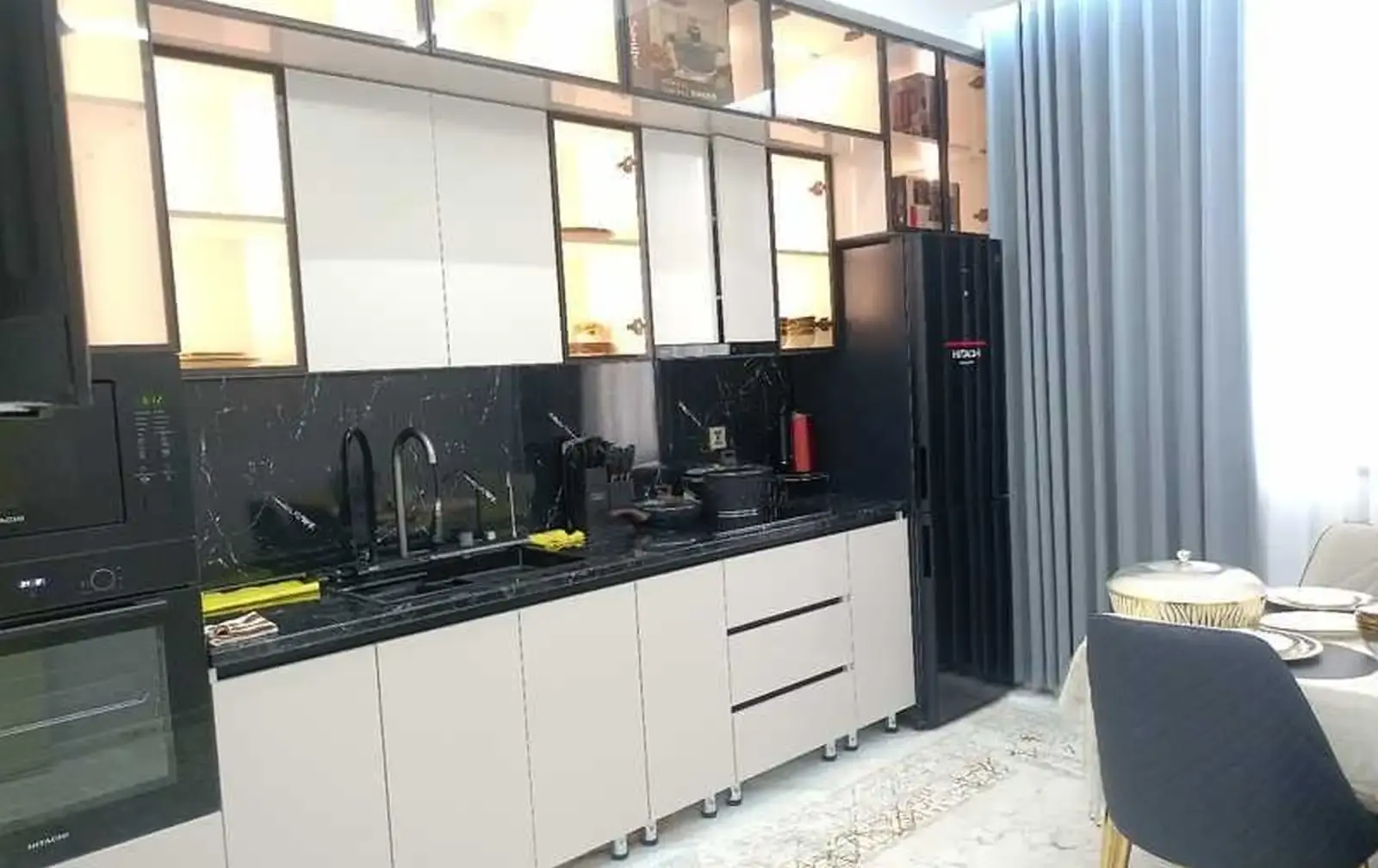 2-комн. квартира, 8 этаж, 63м², Спартак