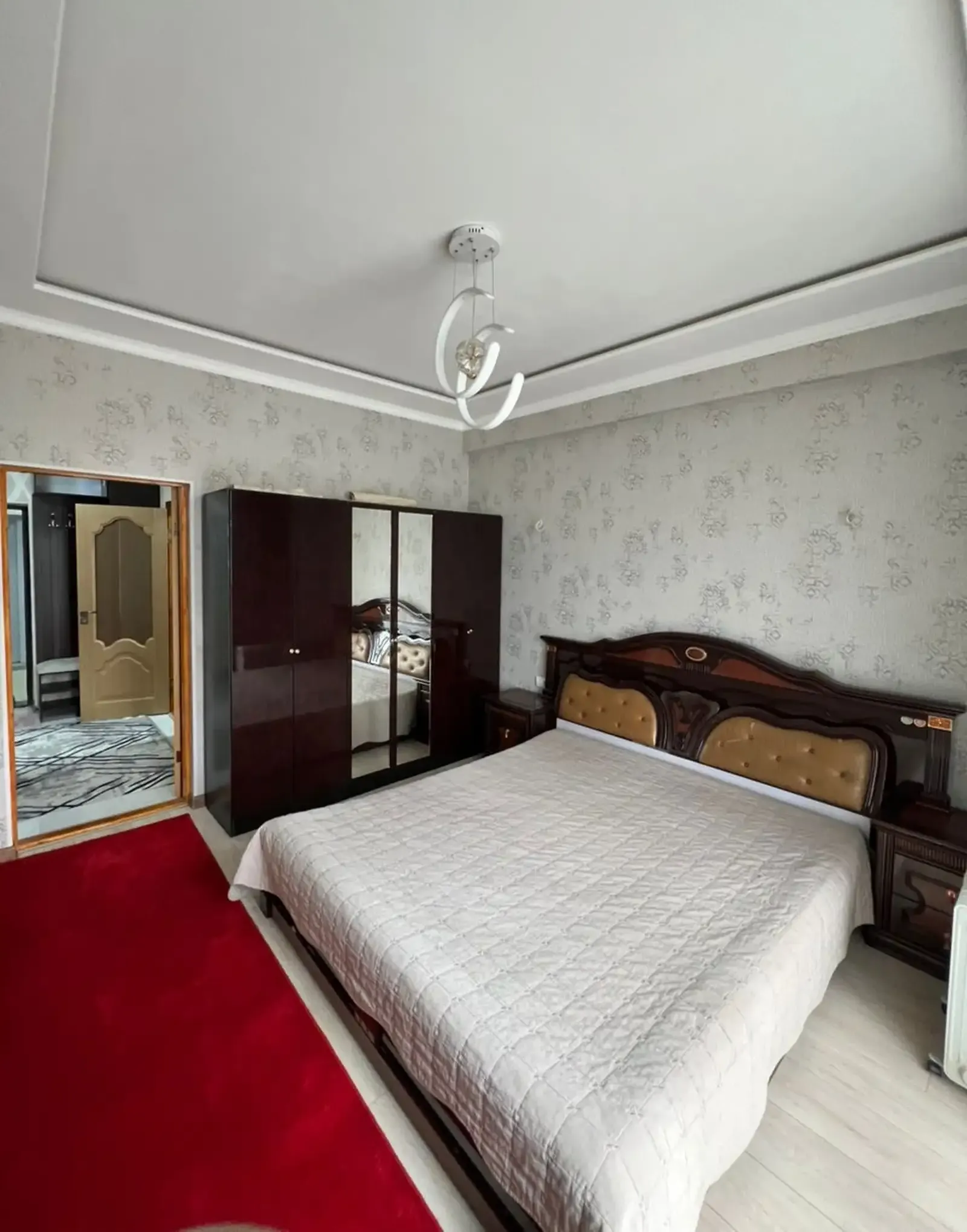 2-комн. квартира, 14 этаж, 60м², Шоҳмансур