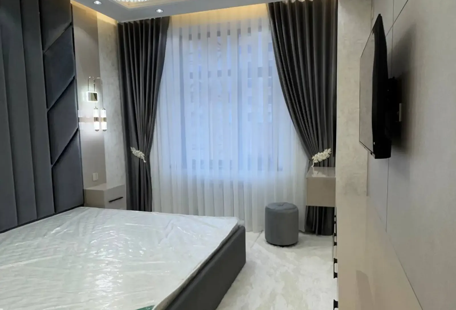 3-комн. квартира, 9 этаж, 83 м², Шохмансур Чордома