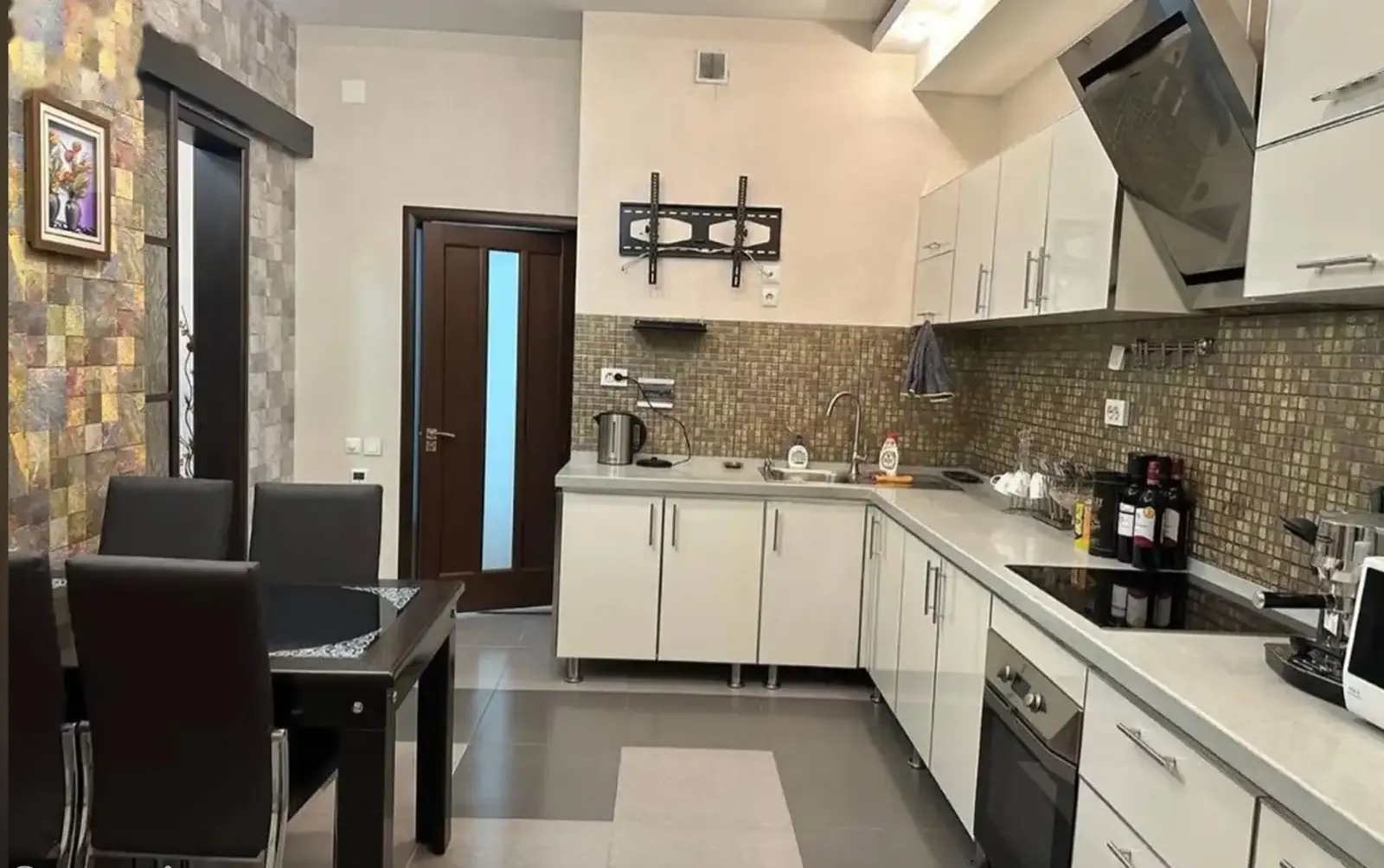 2-комн. квартира, 4 этаж, 106м², Исмоили Сомони