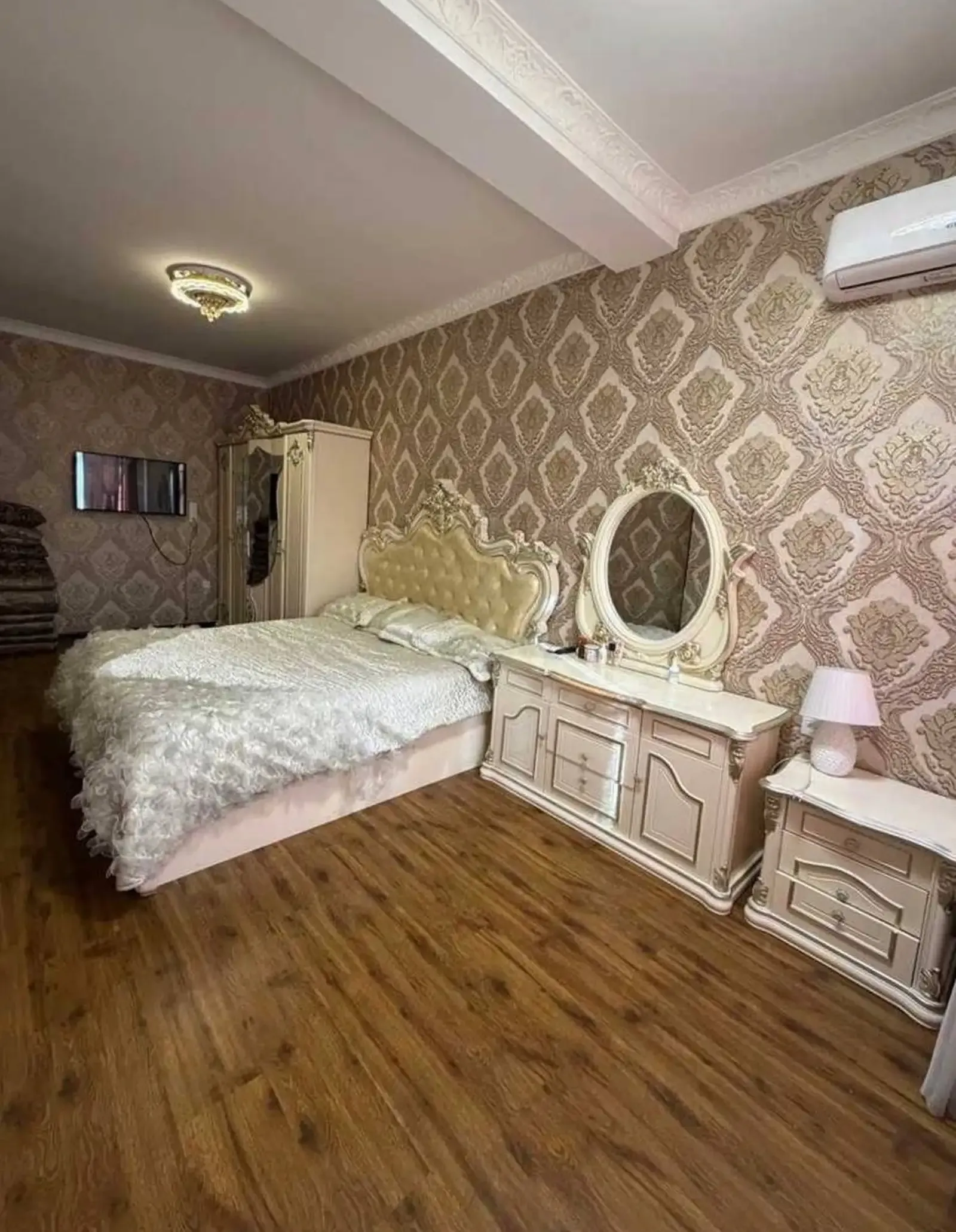 2-комн. квартира, 4 этаж, 60 м², Фирдавси