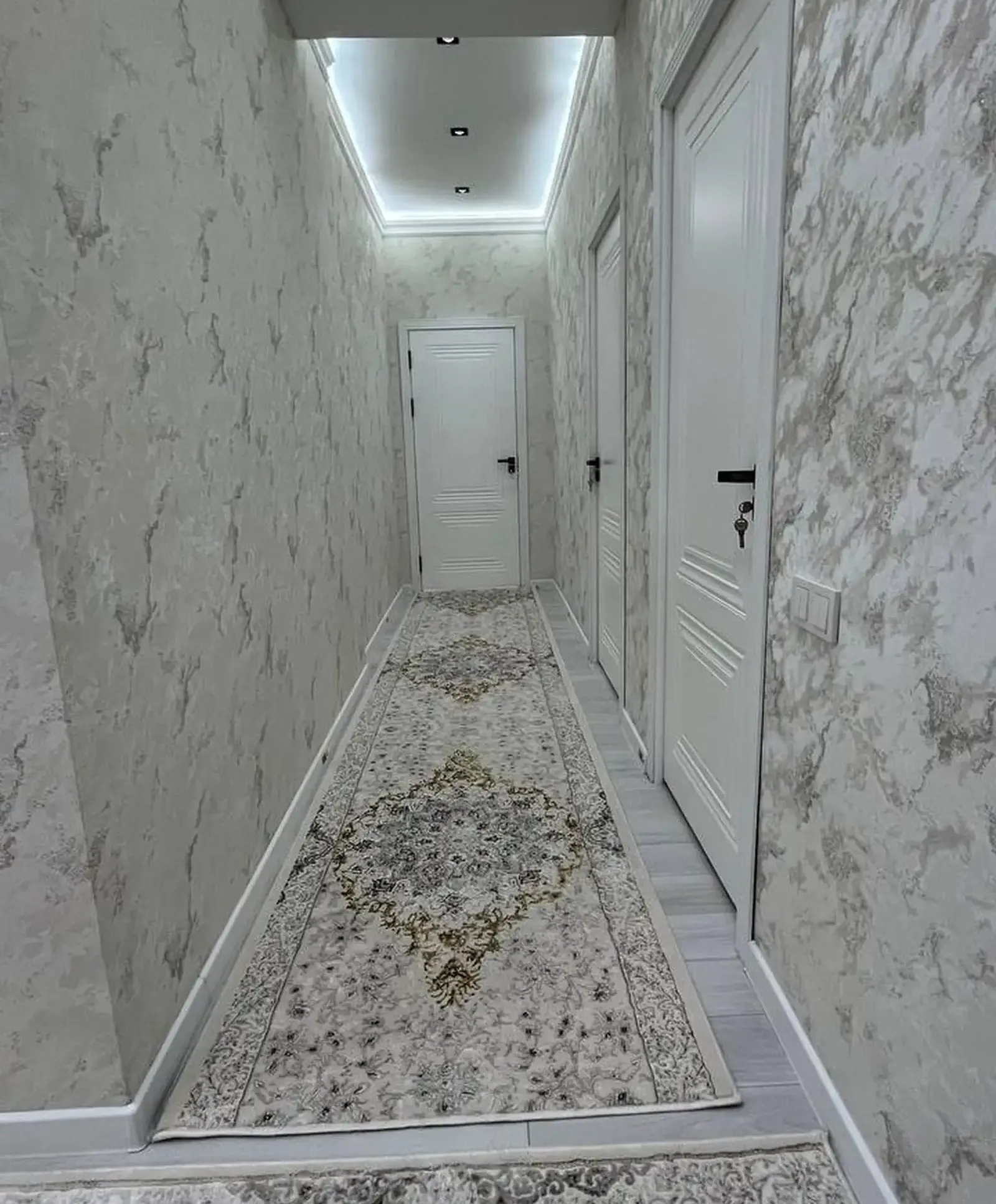 3-к квартира, 11 этаж, 90 м², Фирдавси