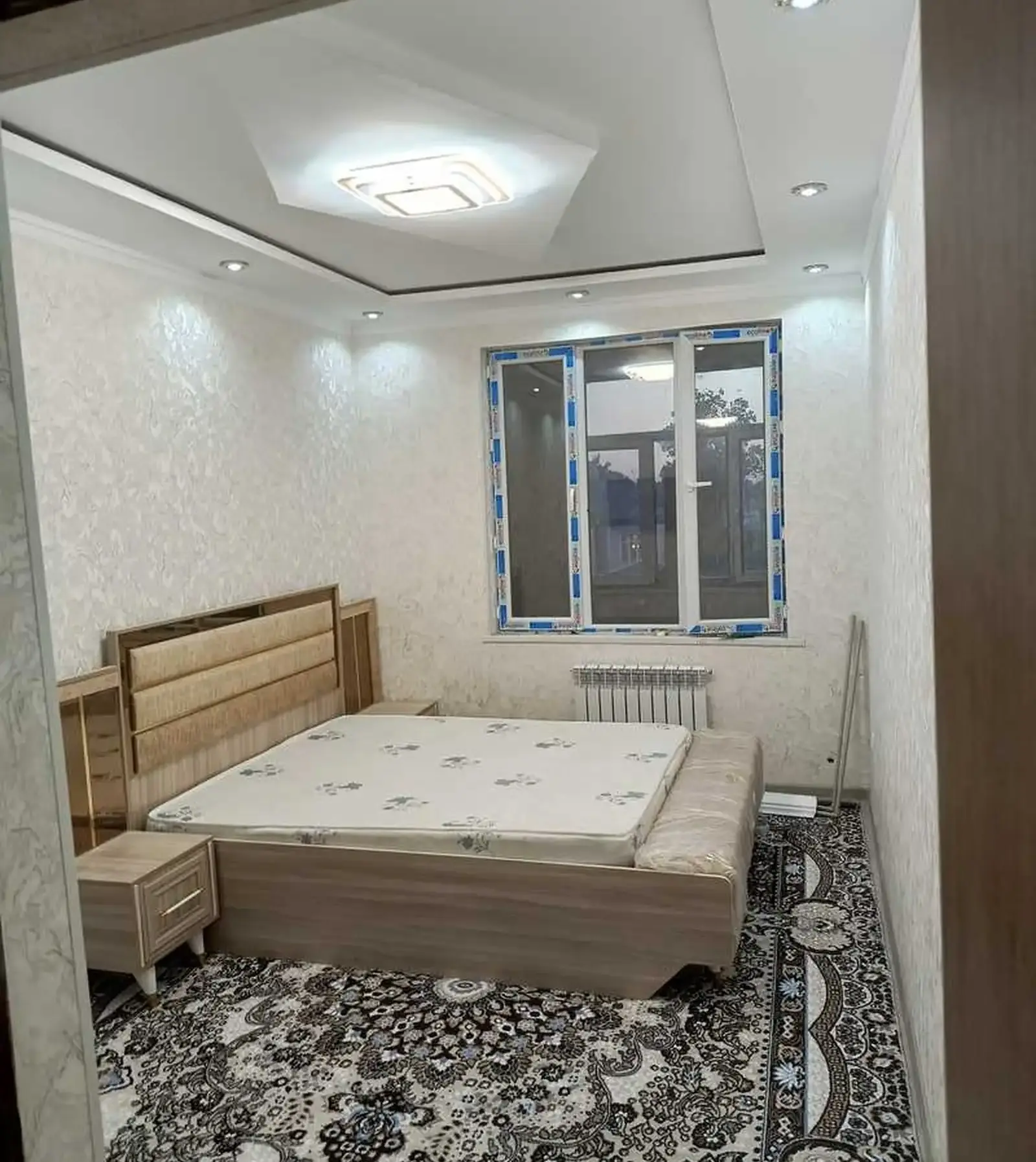 2-комн. квартира, 2 этаж, 60м², Исмоили Сомони, хиёбони Рудакӣ
