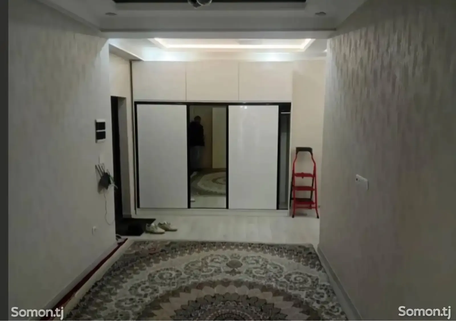 2-комн. квартира, 20 этаж, 72м², Фирдавси