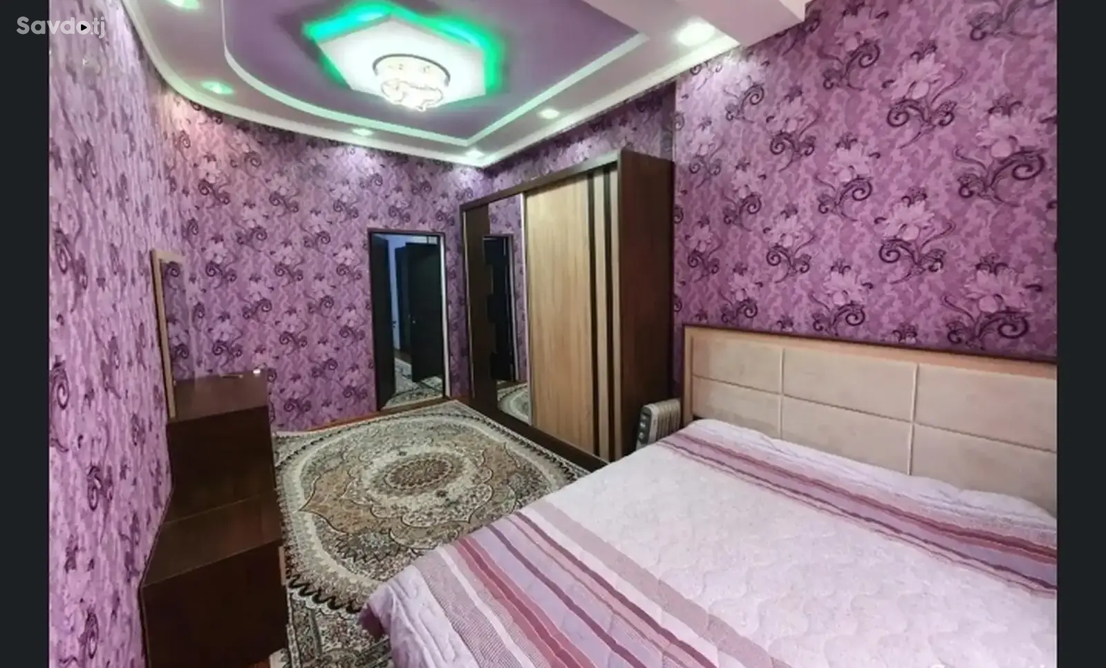 3-комн. квартира, 4 этаж, 97м², Зарафшон. доми Зарафшон сити
