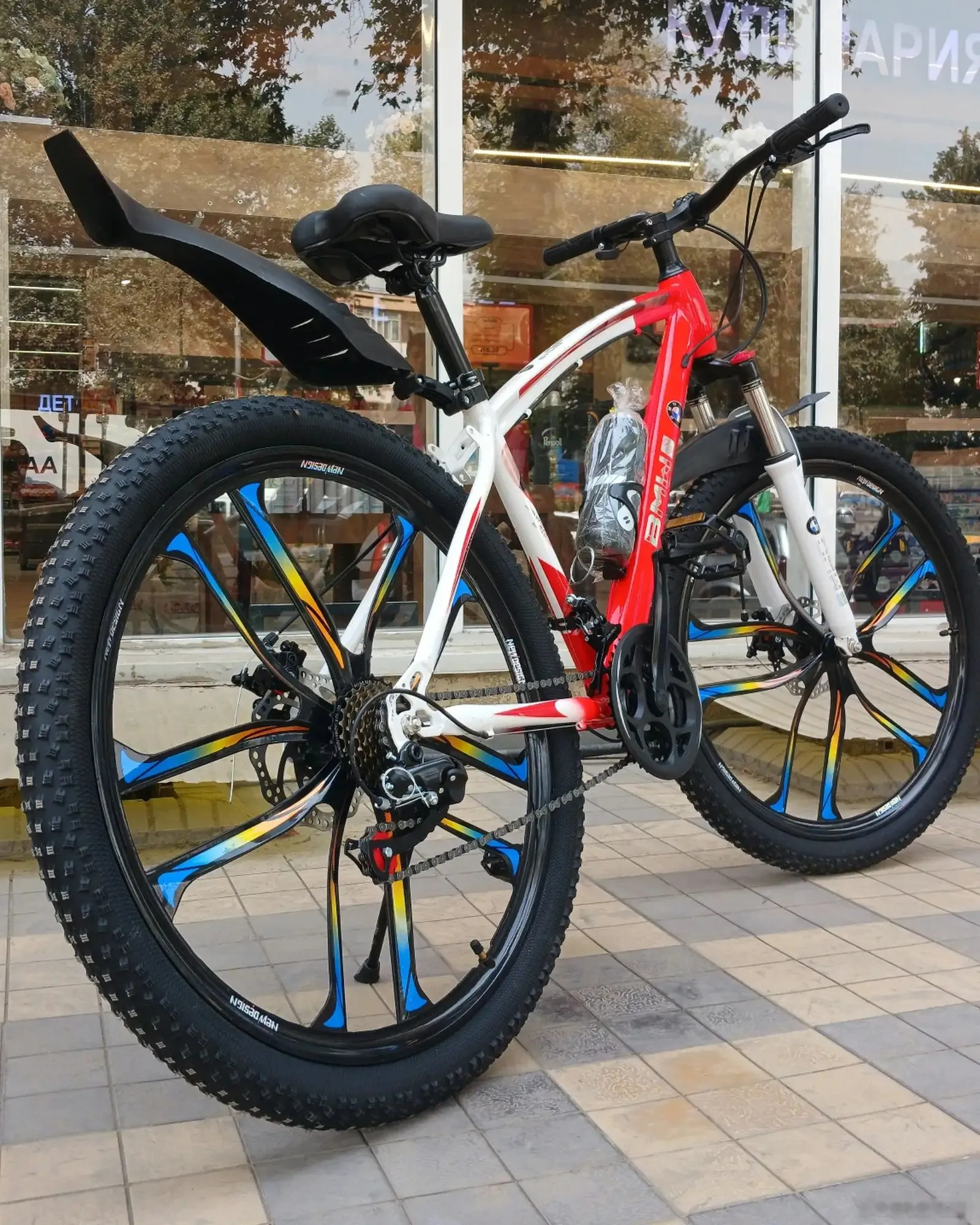 Скоростной Велосипед престиж