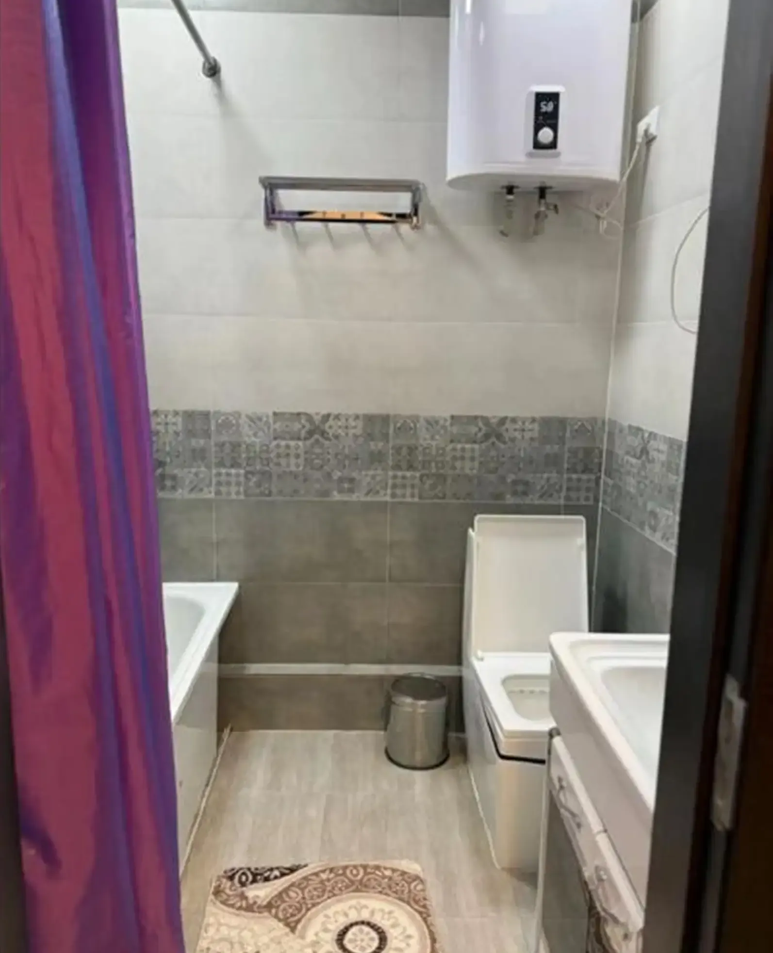 2-комн. квартира, 13 этаж, 101м², Шохмансур