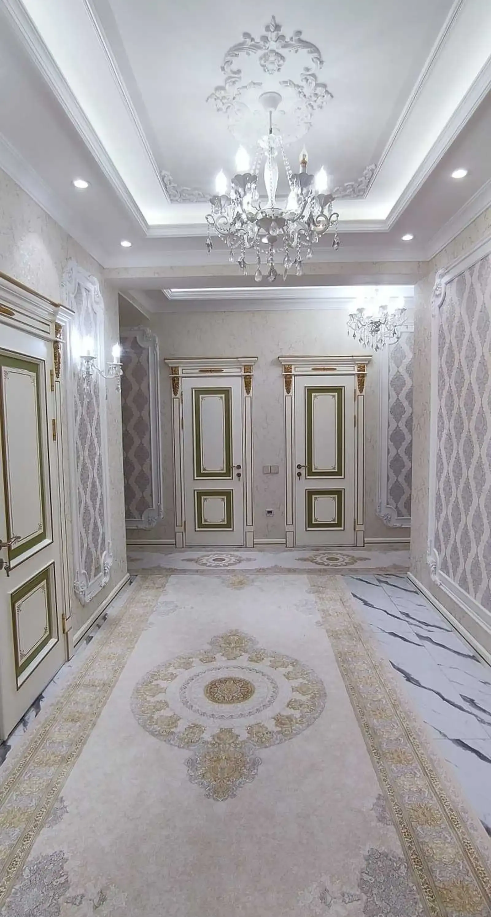 2-комн. квартира, 9 этаж, 100м², И. Сомони