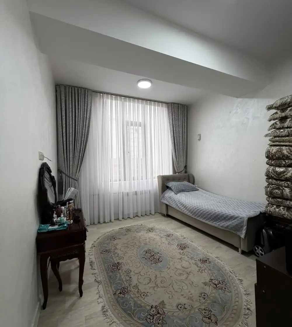3-комн. квартира, 15 этаж, 93 м², Шохмансур