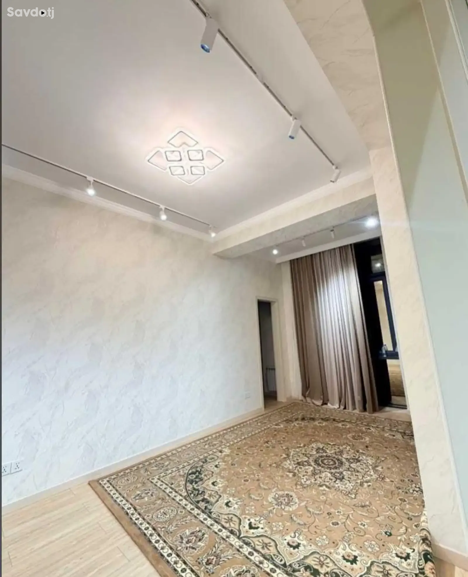 2-комн. квартира, 6 этаж, 55м², Шохмансур