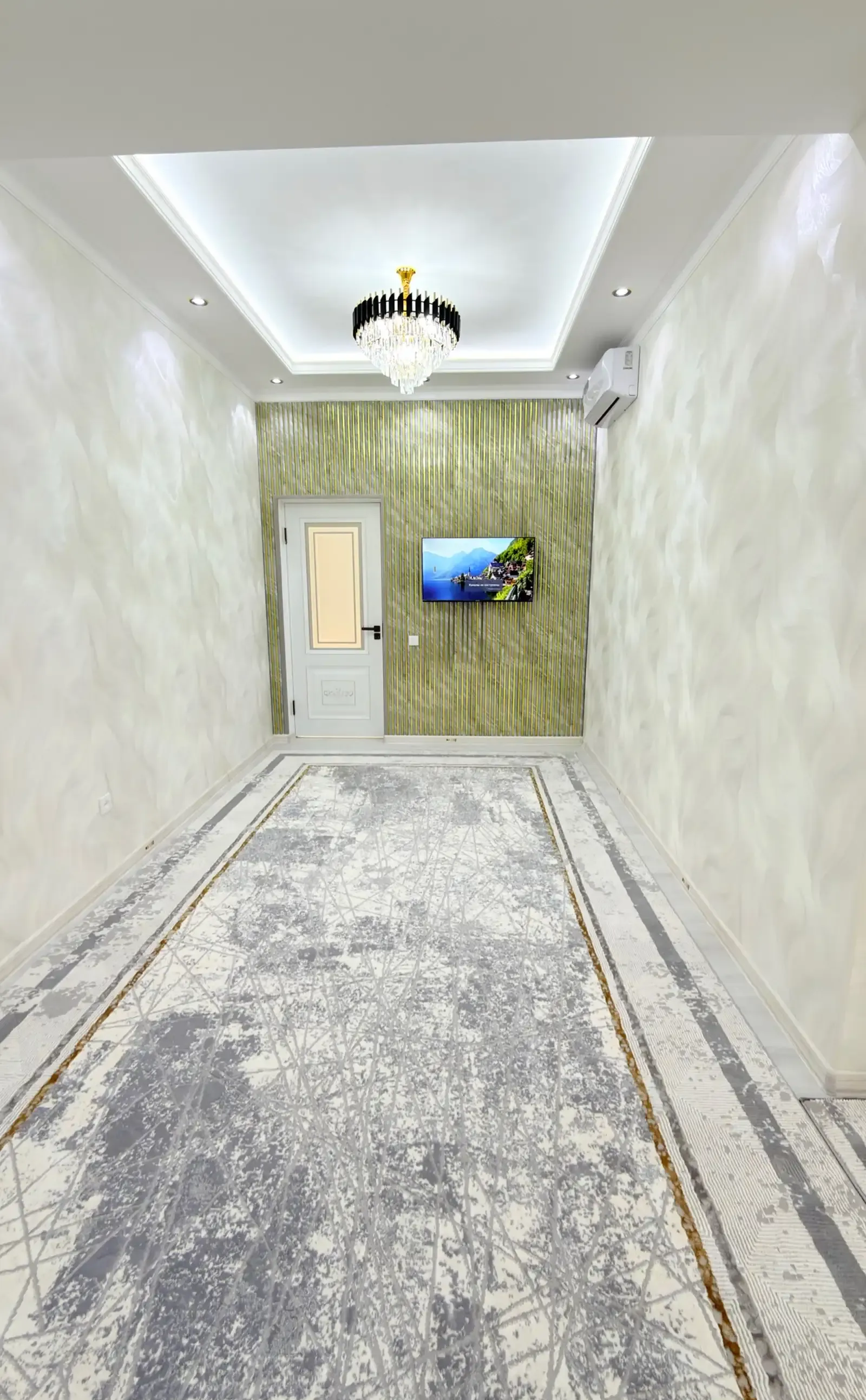 3-комн. квартира, 14 этаж, 86 м², Ҷал Ҷам
