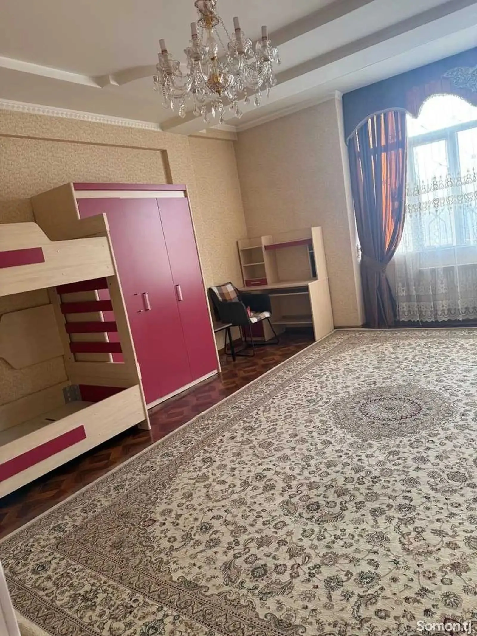 2-к квартира, 4 этаж, 87 м², 82мкр