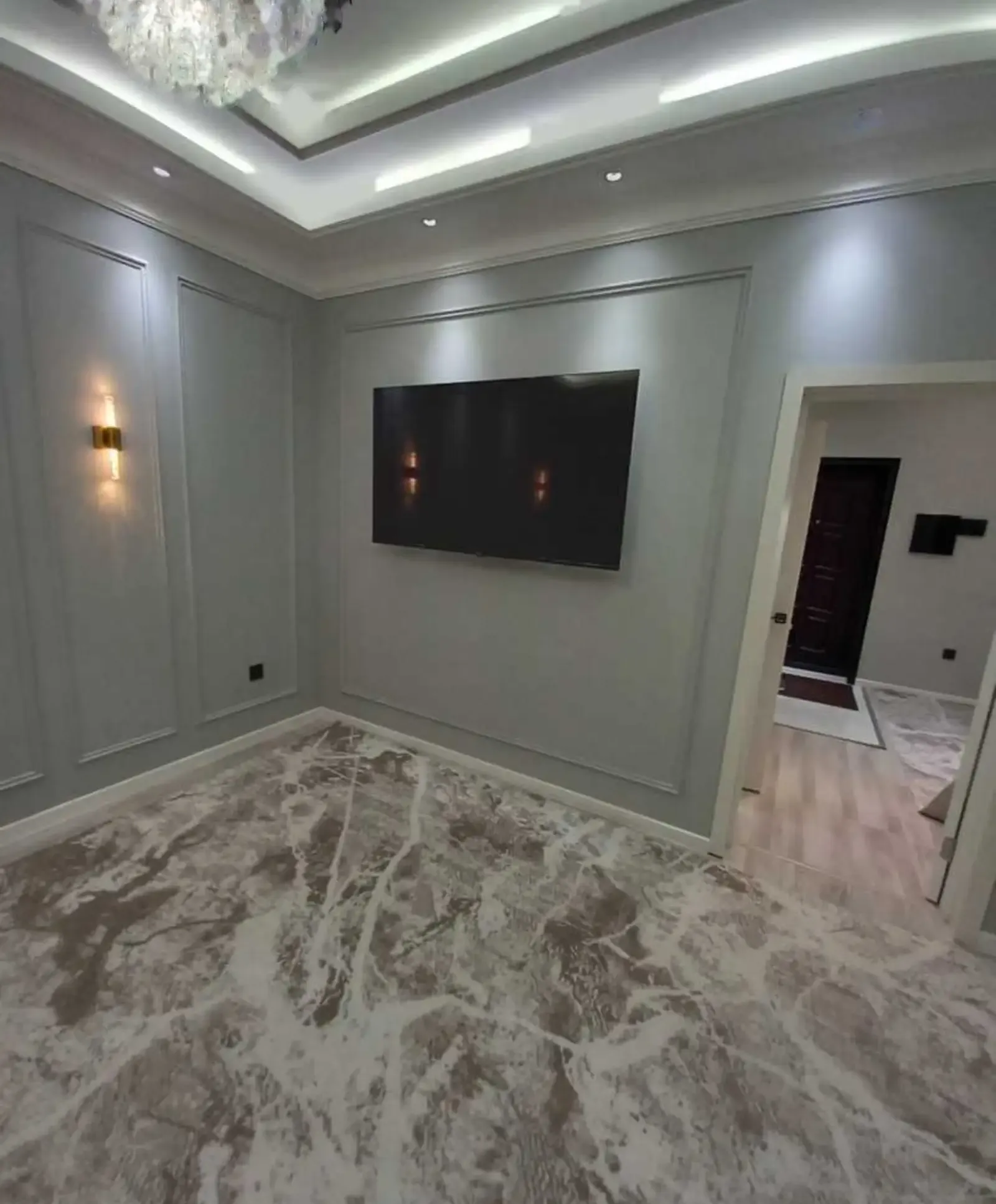 2-комн. квартира, 11 этаж, 70м², исмоили сомони