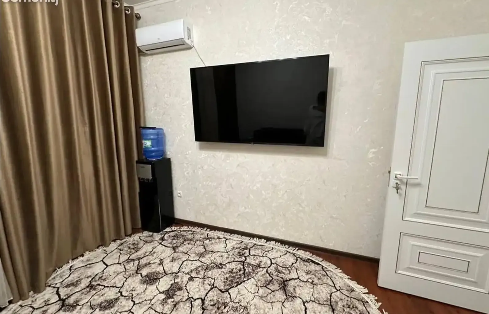 2-комн. квартира, 2 этаж, 57м², И Сомони