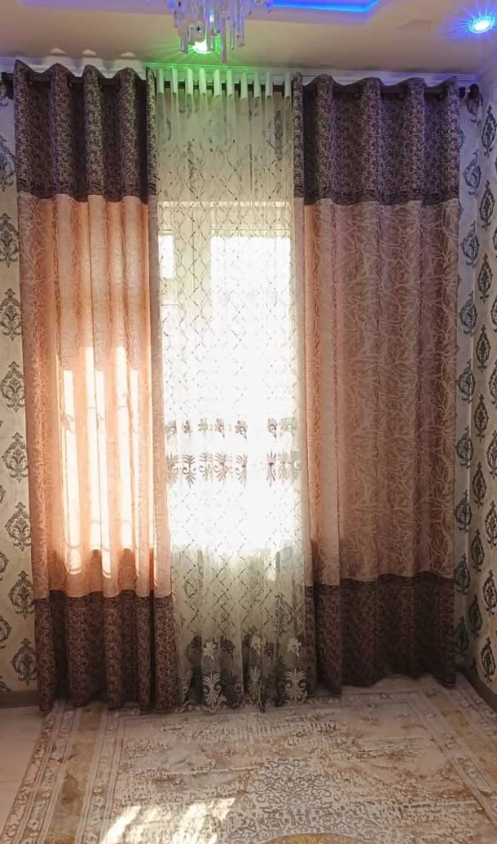 2-комн. квартира, 1 этаж, 55м², Ҳ.Мавлоно