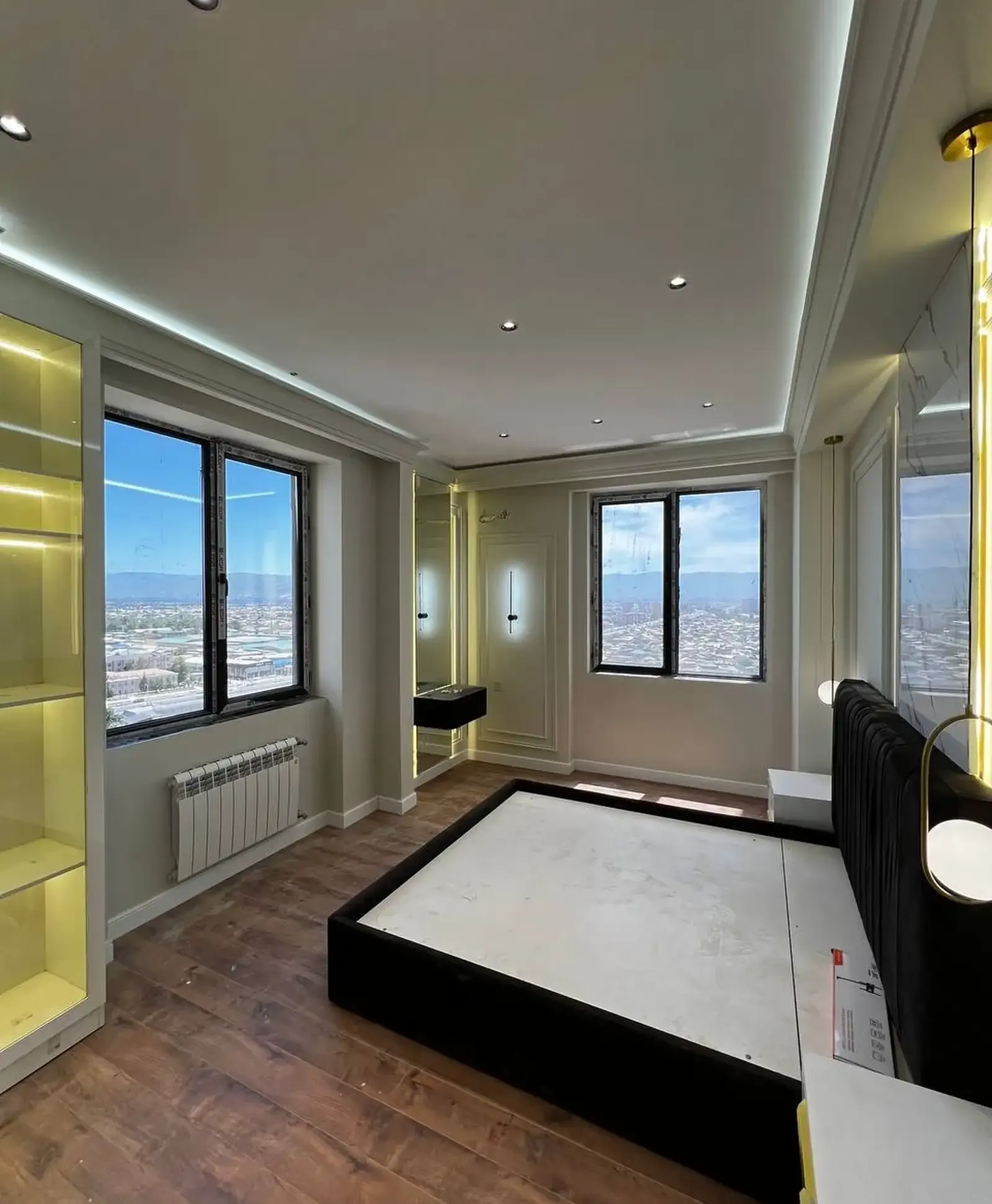 2-комн. квартира, 16 этаж, 83 м², Фирдавси Сохили с рядом Яккасарой